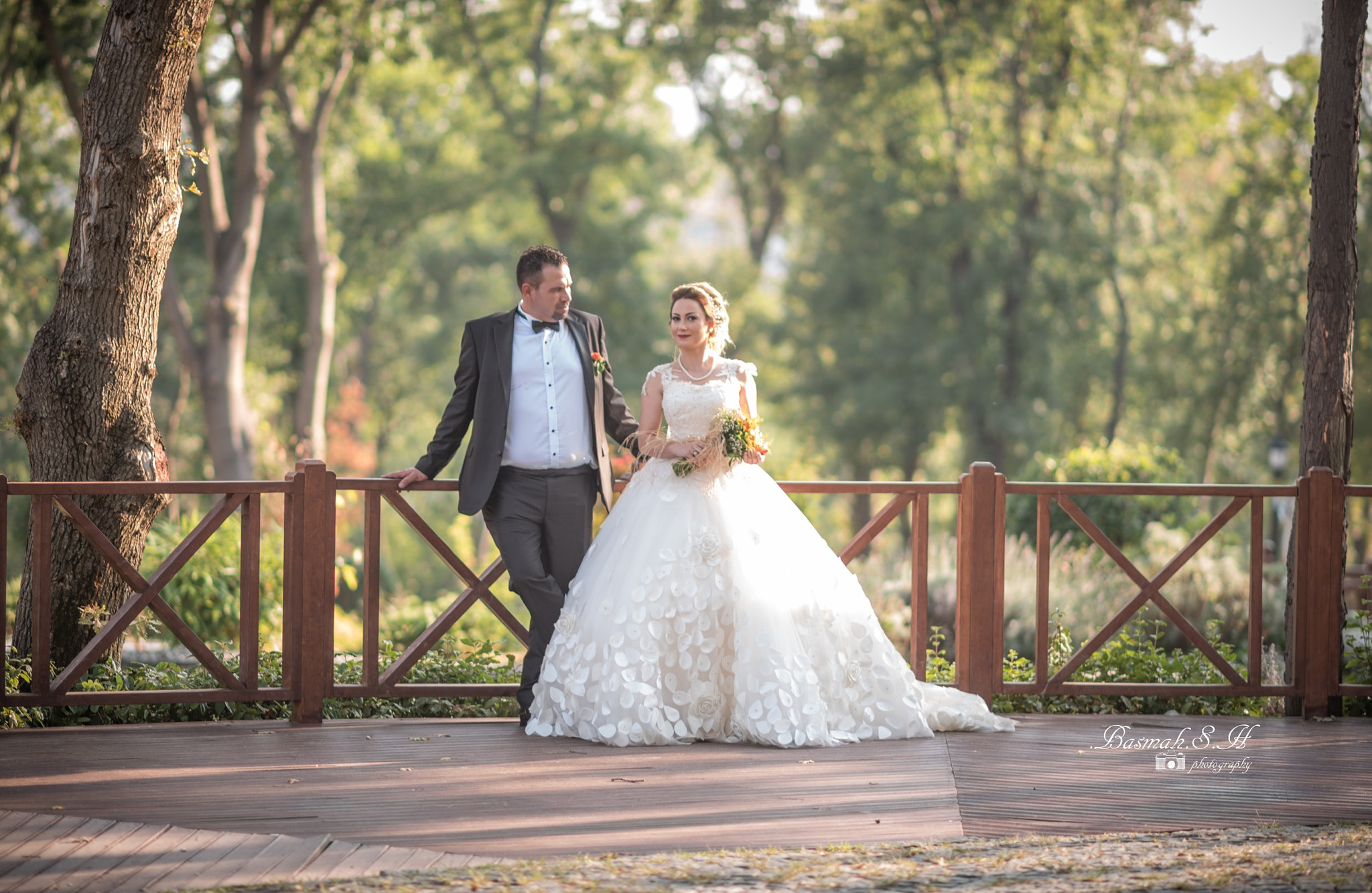 Nikon D750 + AF DC-Nikkor 135mm f/2D sample photo. It's always a good day to get married photography