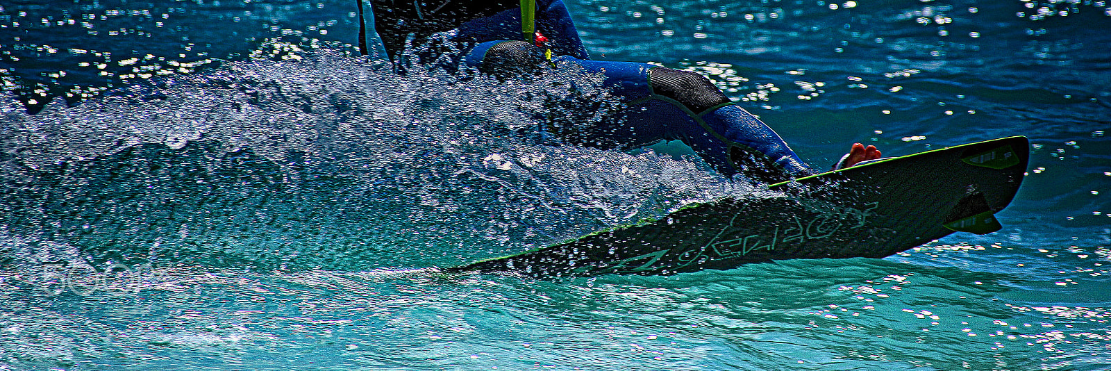 Canon EF 75-300mm F4.0-5.6 IS USM sample photo. Surfing photography