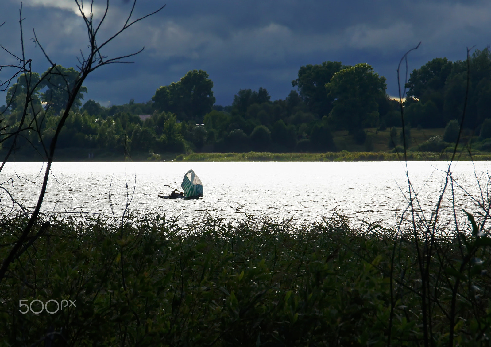 Sony Alpha DSLR-A550 sample photo. And he, the rebel, seeks the storm... photography