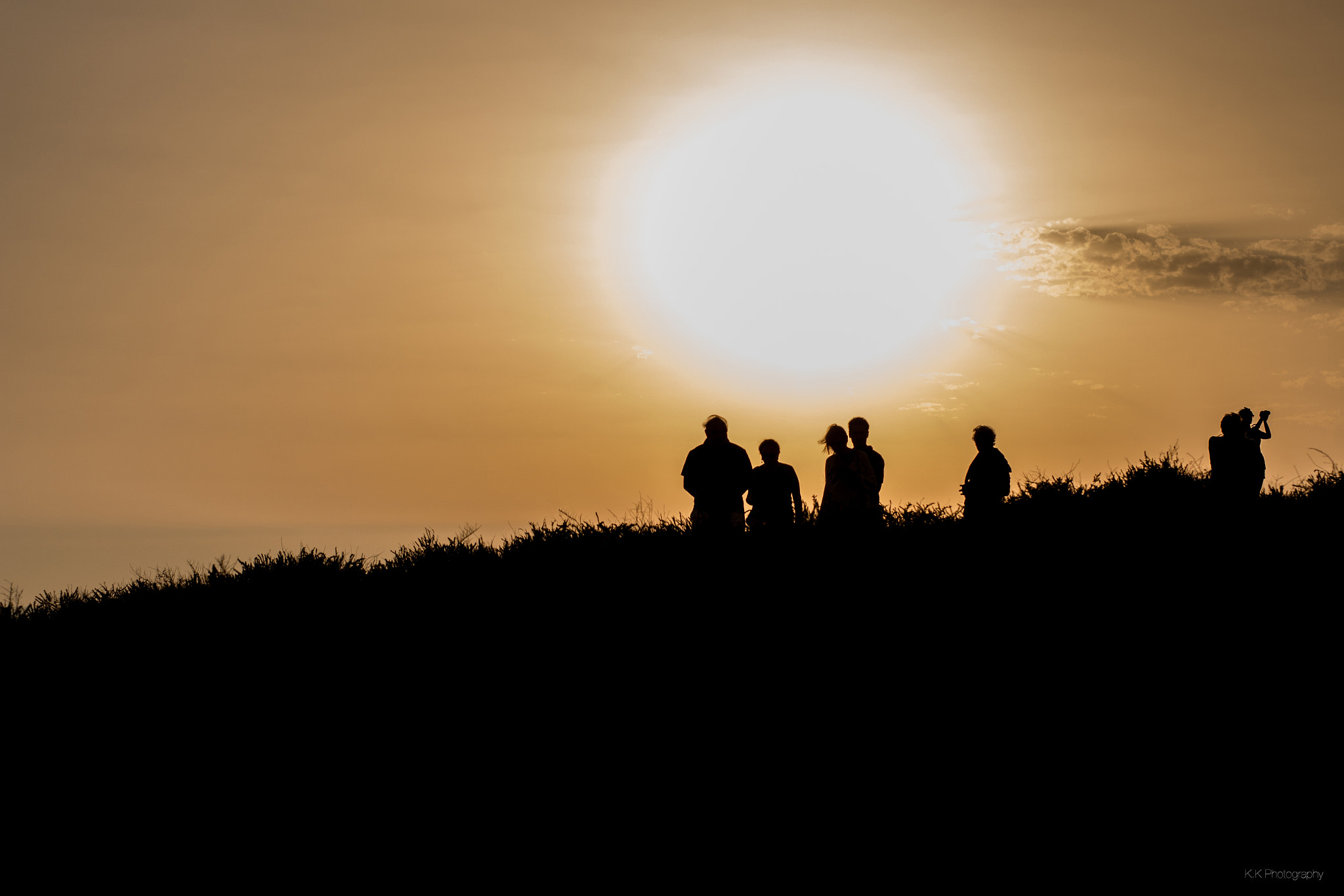 Sigma 50mm F1.4 EX DG HSM sample photo. Sunset of naxos photography