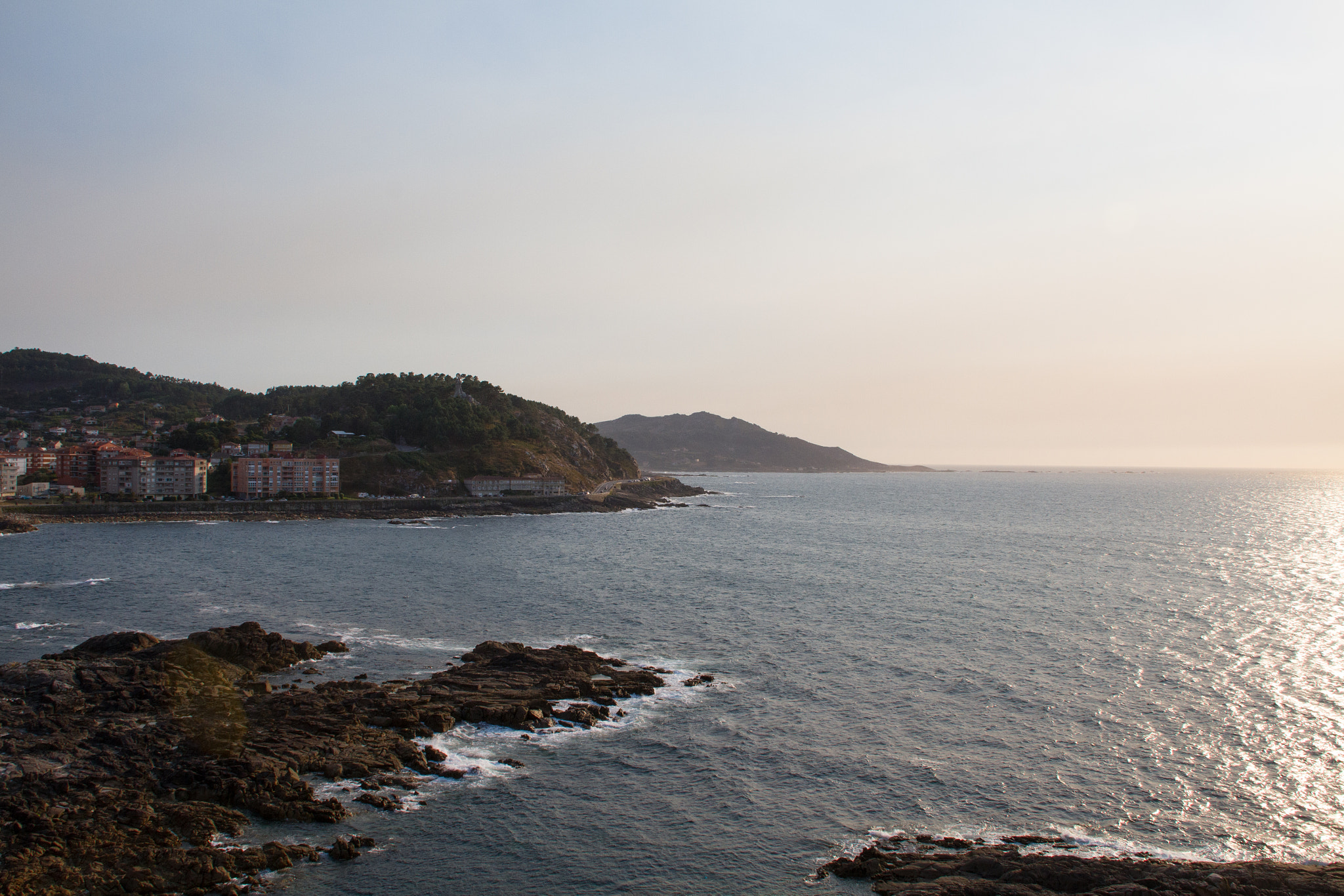 Canon EOS 7D + Tamron AF 18-270mm F3.5-6.3 Di II VC LD Aspherical (IF) MACRO sample photo. Galicia (spain) during summertime. photography