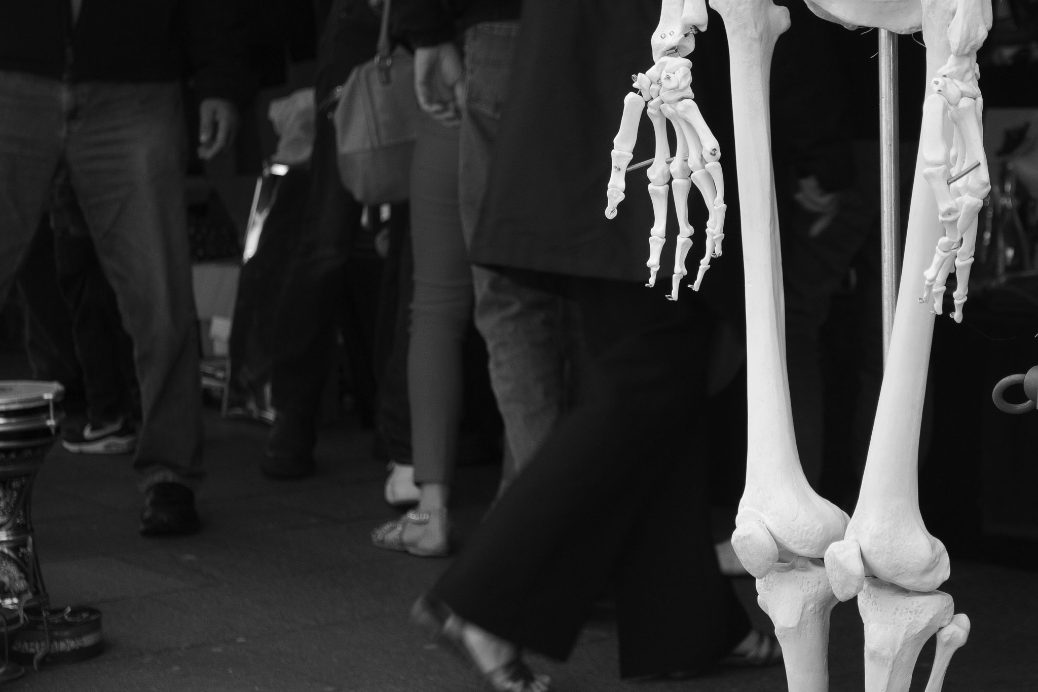Nikon D200 sample photo. Legs photography