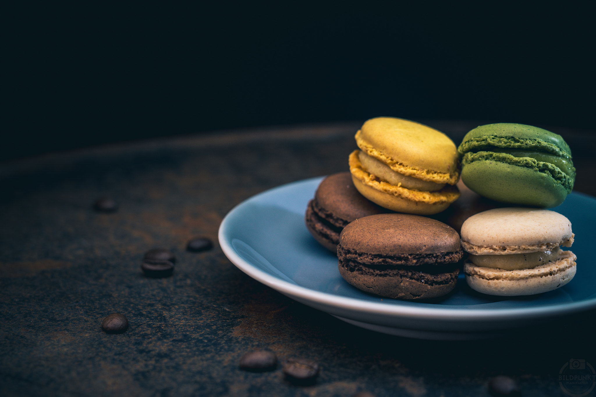 Nikon D7200 + Sigma 50mm F1.4 DG HSM Art sample photo. Macarons again... photography