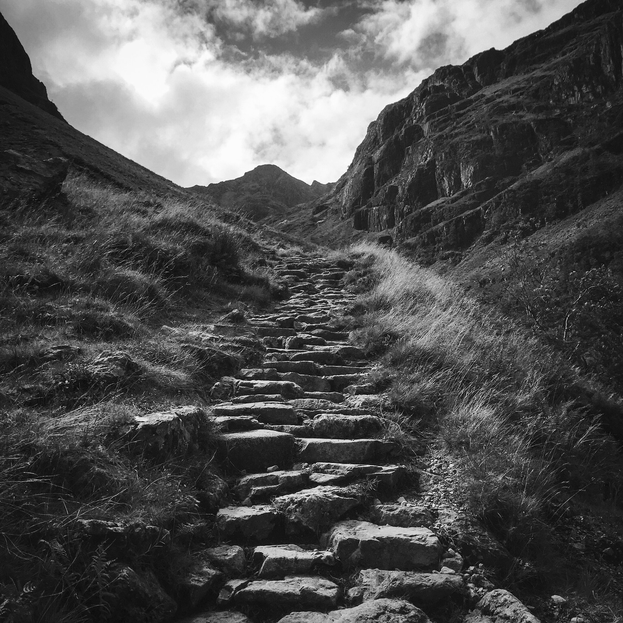 Jag.gr 6X6 for iPhone sample photo. Coire nan lochan photography
