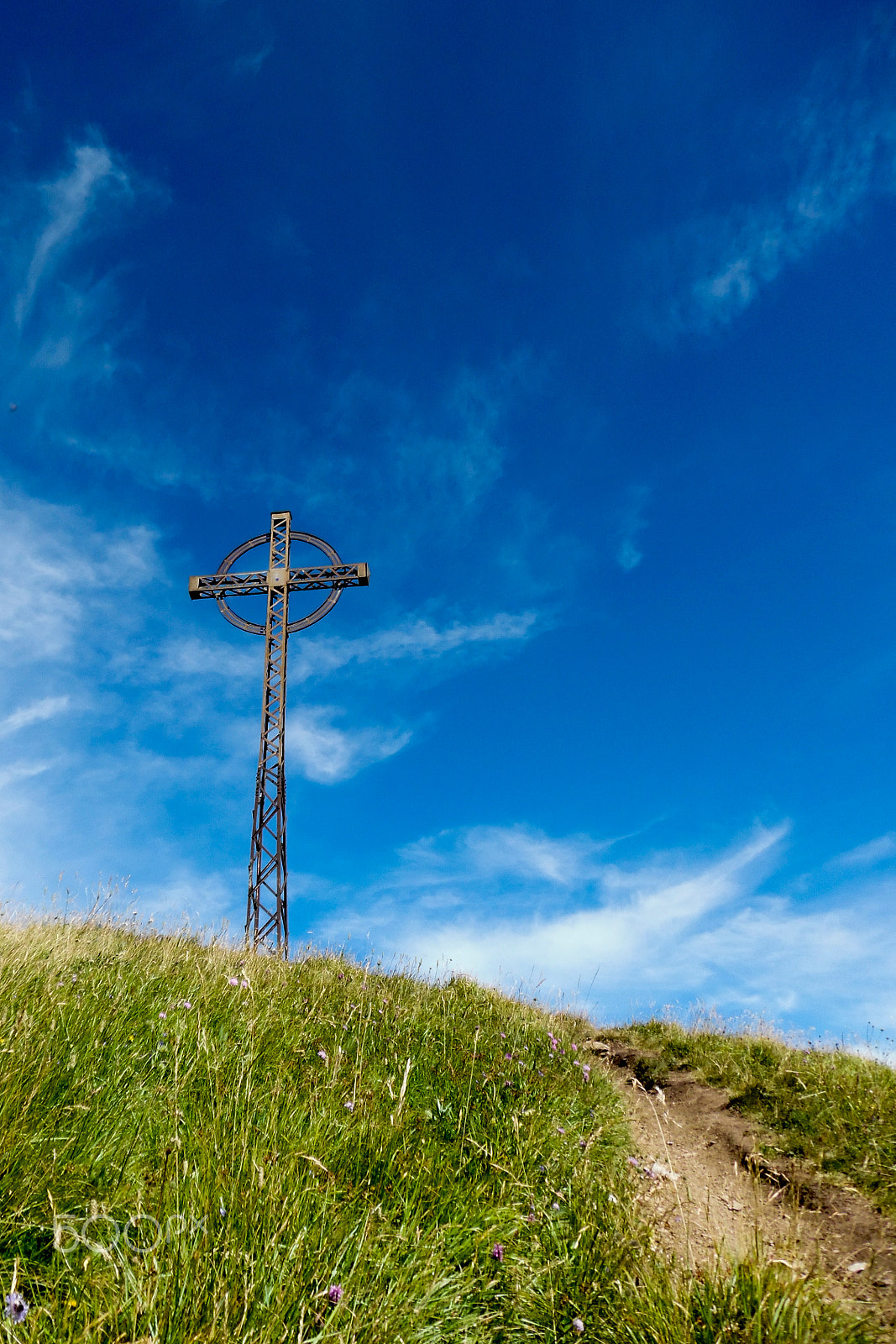 Samsung WB35F/WB36F/WB37F sample photo. Croce di monte lesima photography