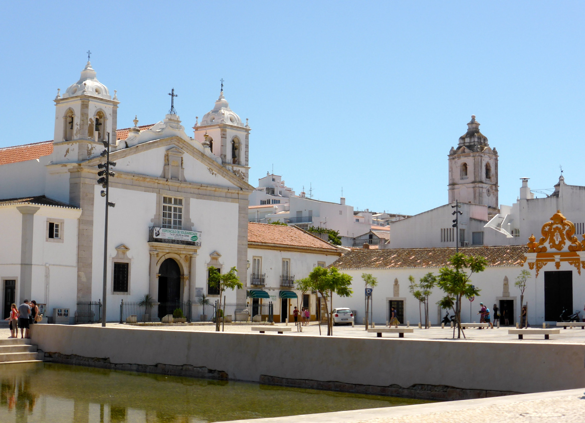 Panasonic DMC-TZ41 sample photo. Lagos, algarve photography