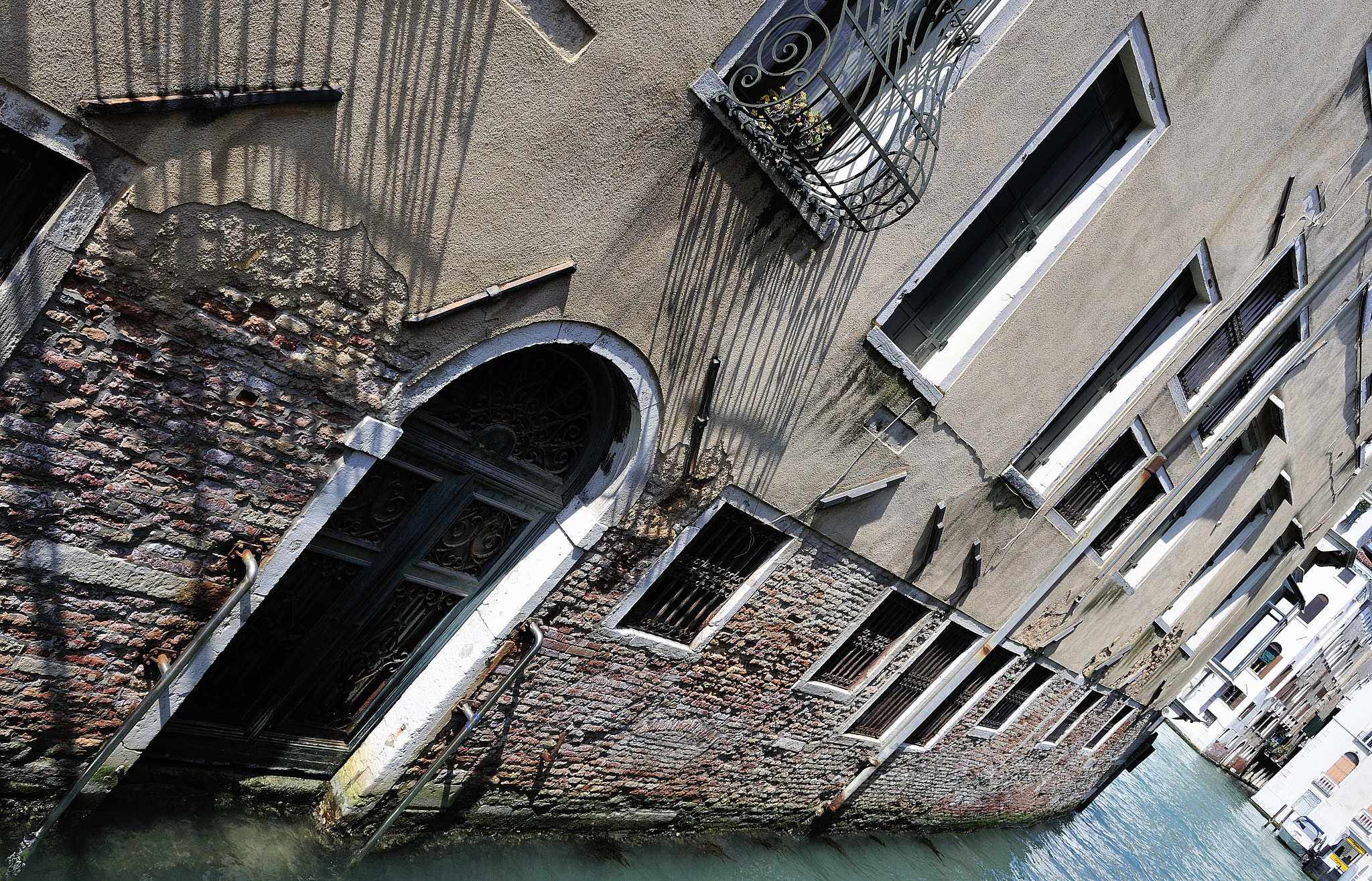 Nikon D300 sample photo. Venice photography
