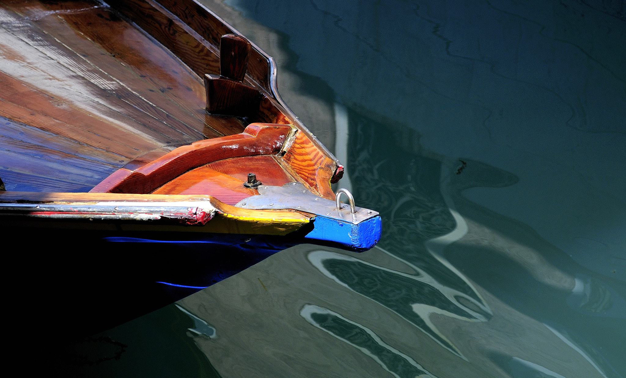 Nikon D300 sample photo. Venice photography