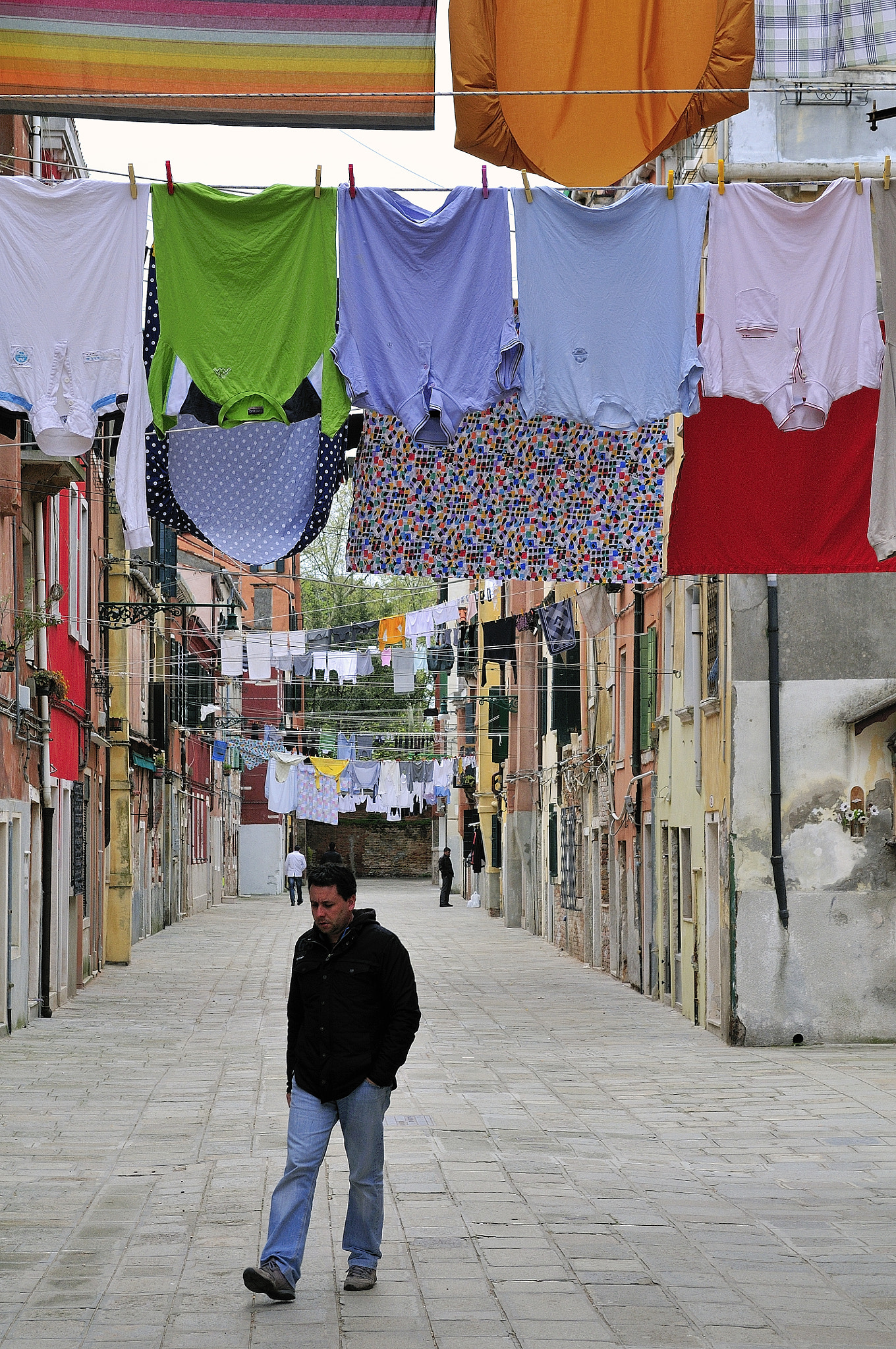Nikon D300 sample photo. Venice photography
