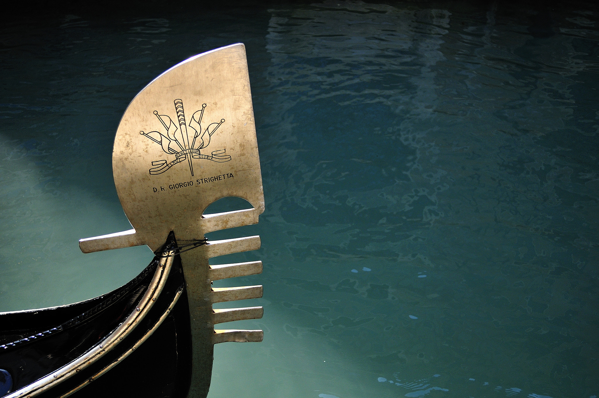 Nikon D300 sample photo. Venice photography