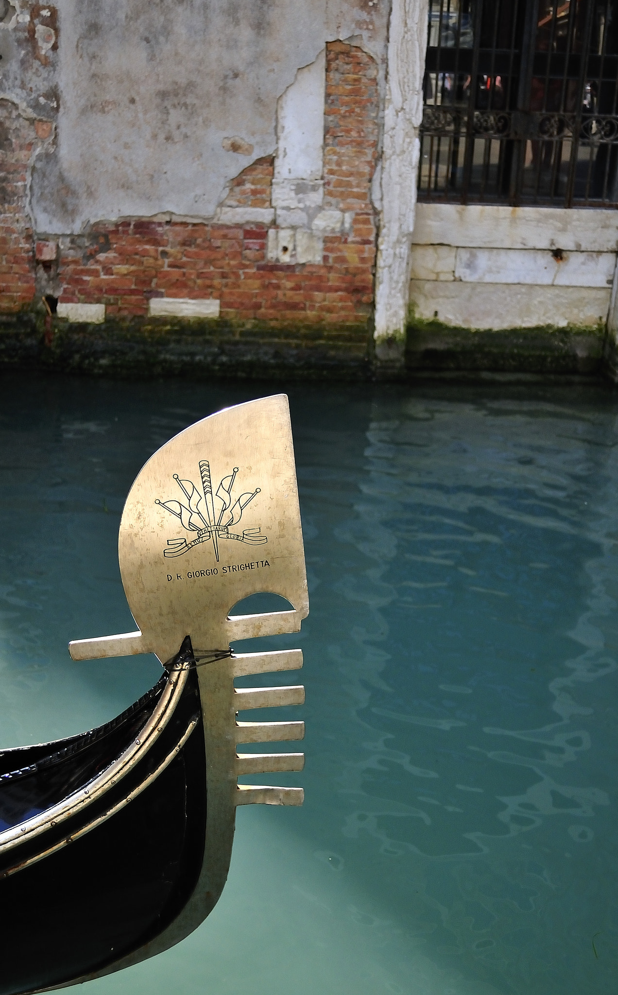 Nikon D300 sample photo. Venice photography