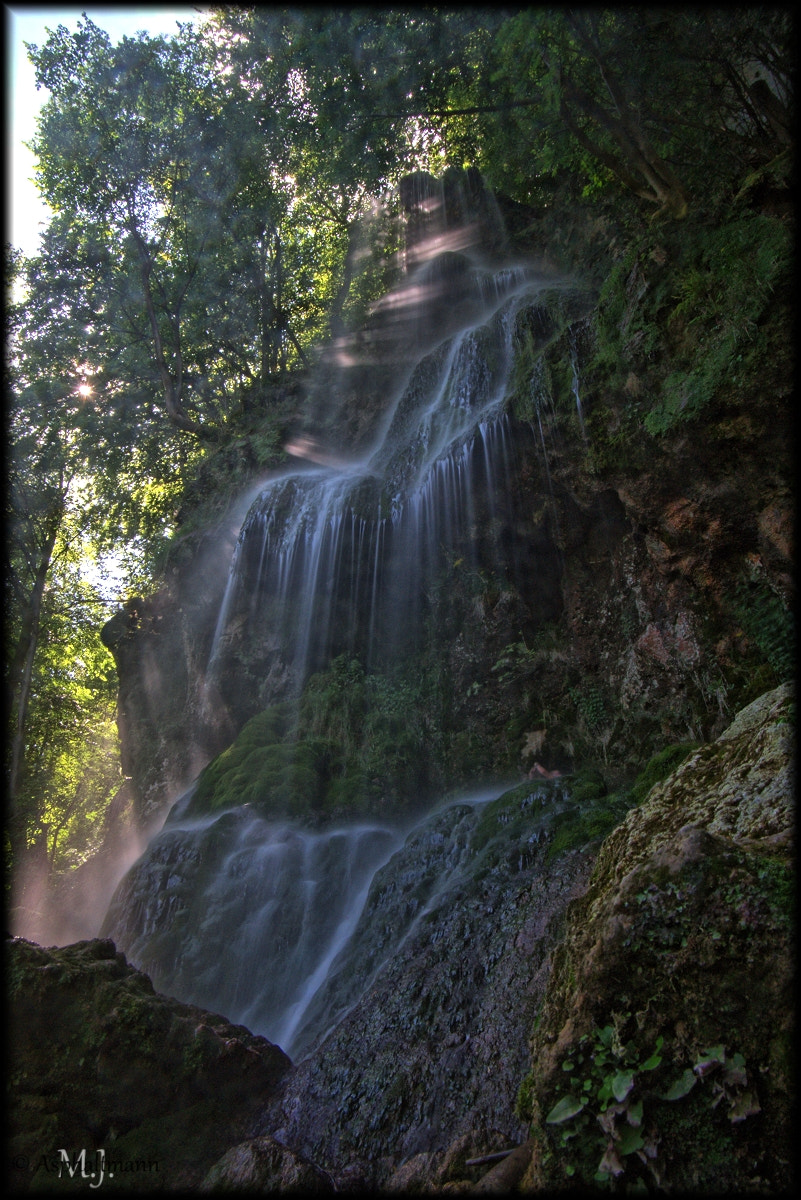 Pentax smc DA 16-45mm F4 ED AL sample photo. Bad urach i.jpg photography