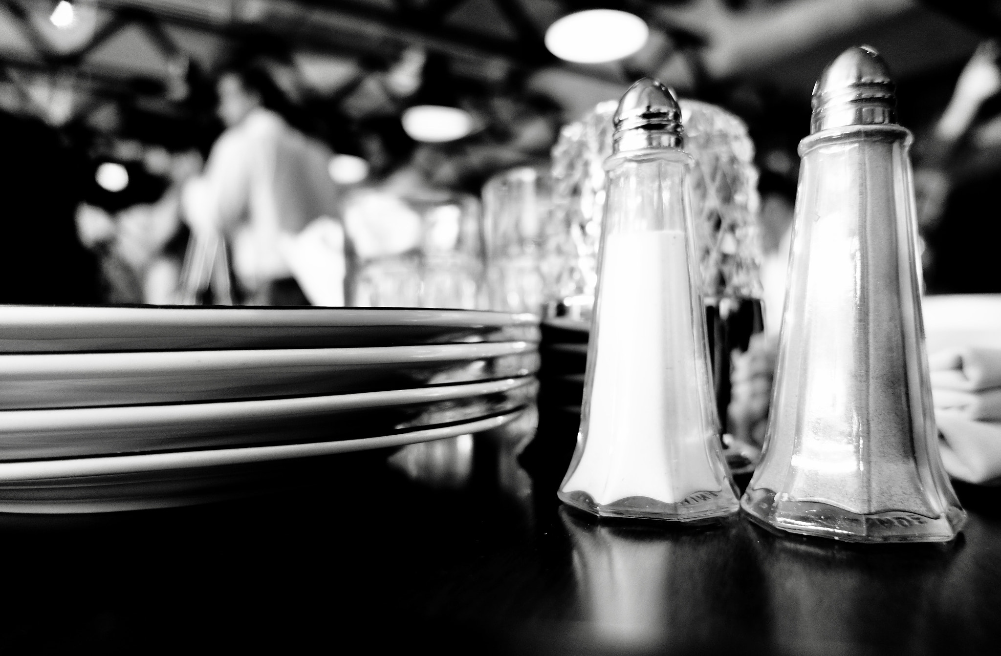 Sony Cyber-shot DSC-RX100 IV sample photo. Salt and pepper life photography