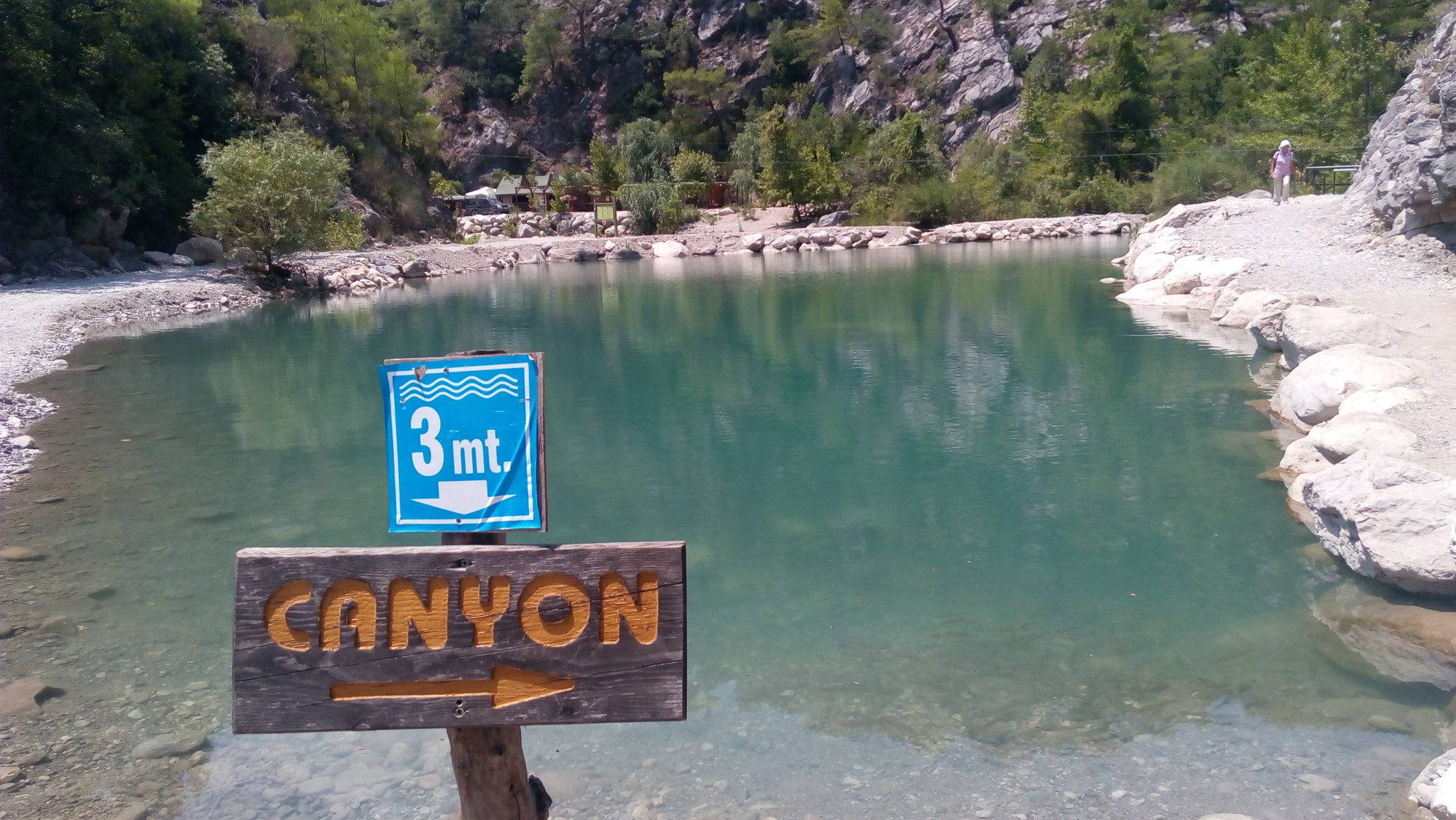 Lenovo P70-A sample photo. Canyon photography