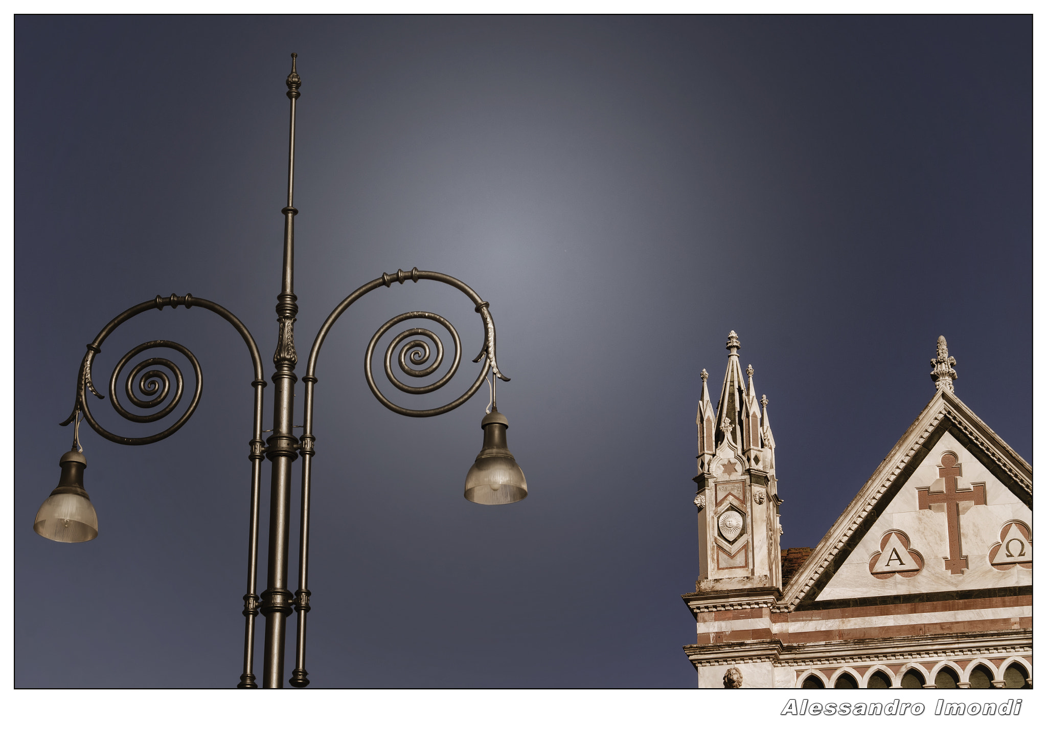 Sigma 28-200mm F3.5-5.6 Compact Aspherical Hyperzoom Macro sample photo. Lampioni (santa croce) photography