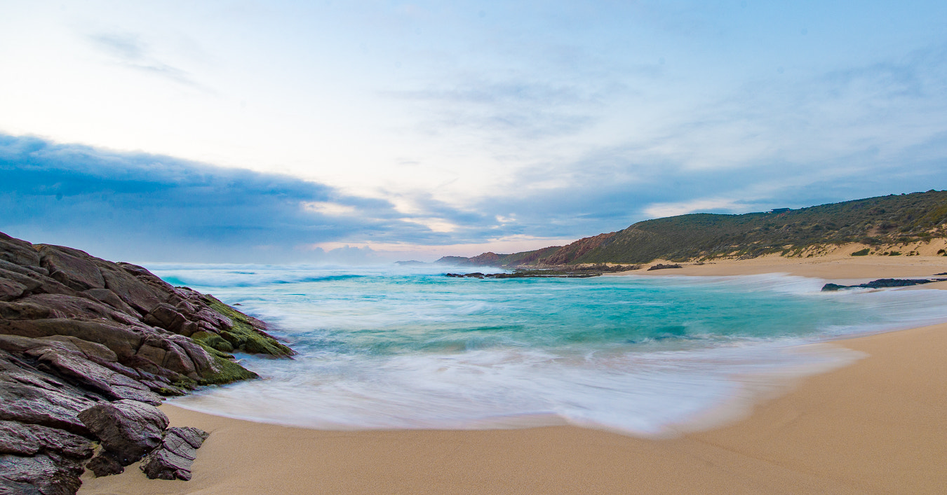 Nikon D600 sample photo. Indijup beach, western auatralia photography
