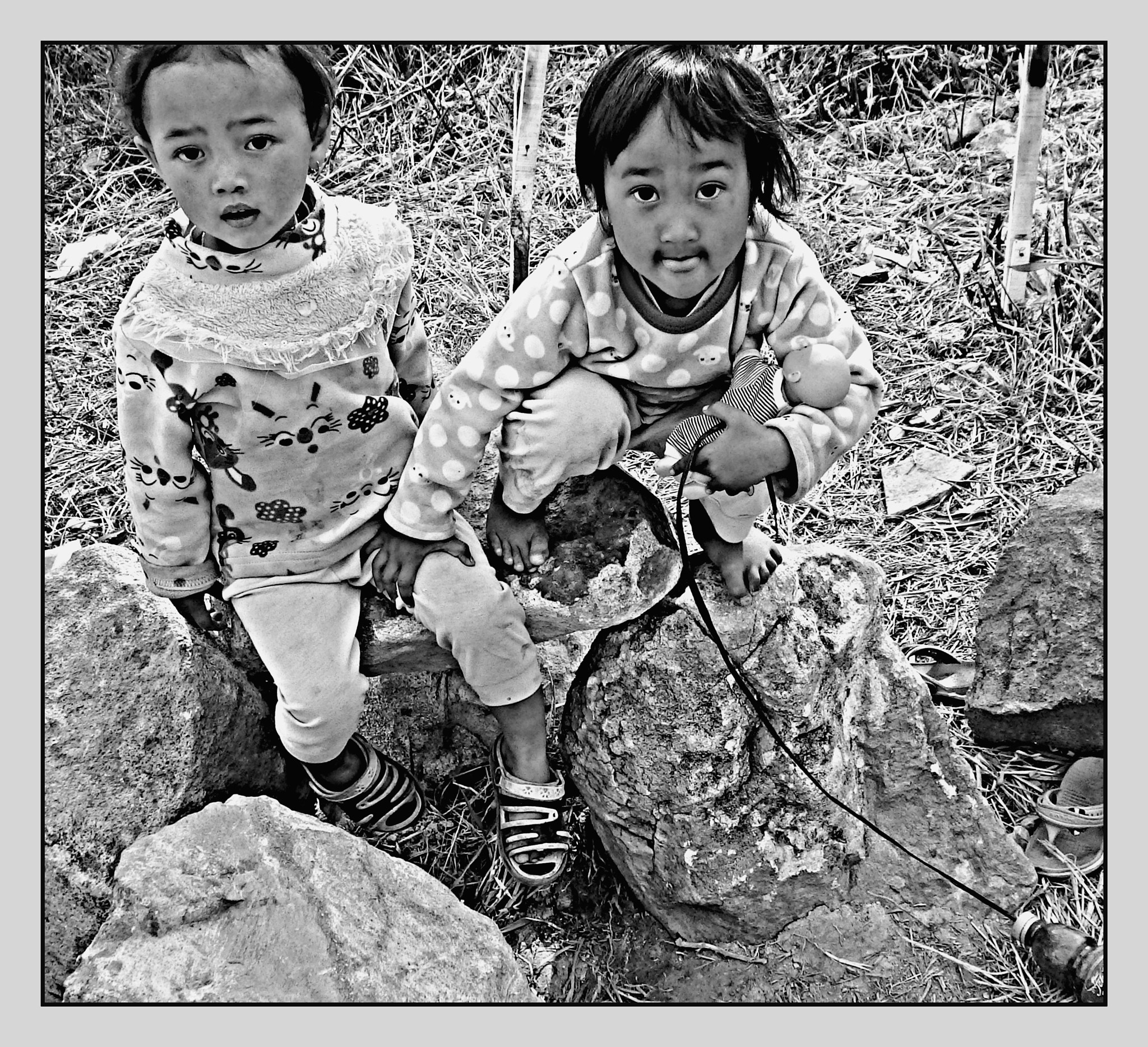 Ricoh WG-4 sample photo. Children of heaven photography