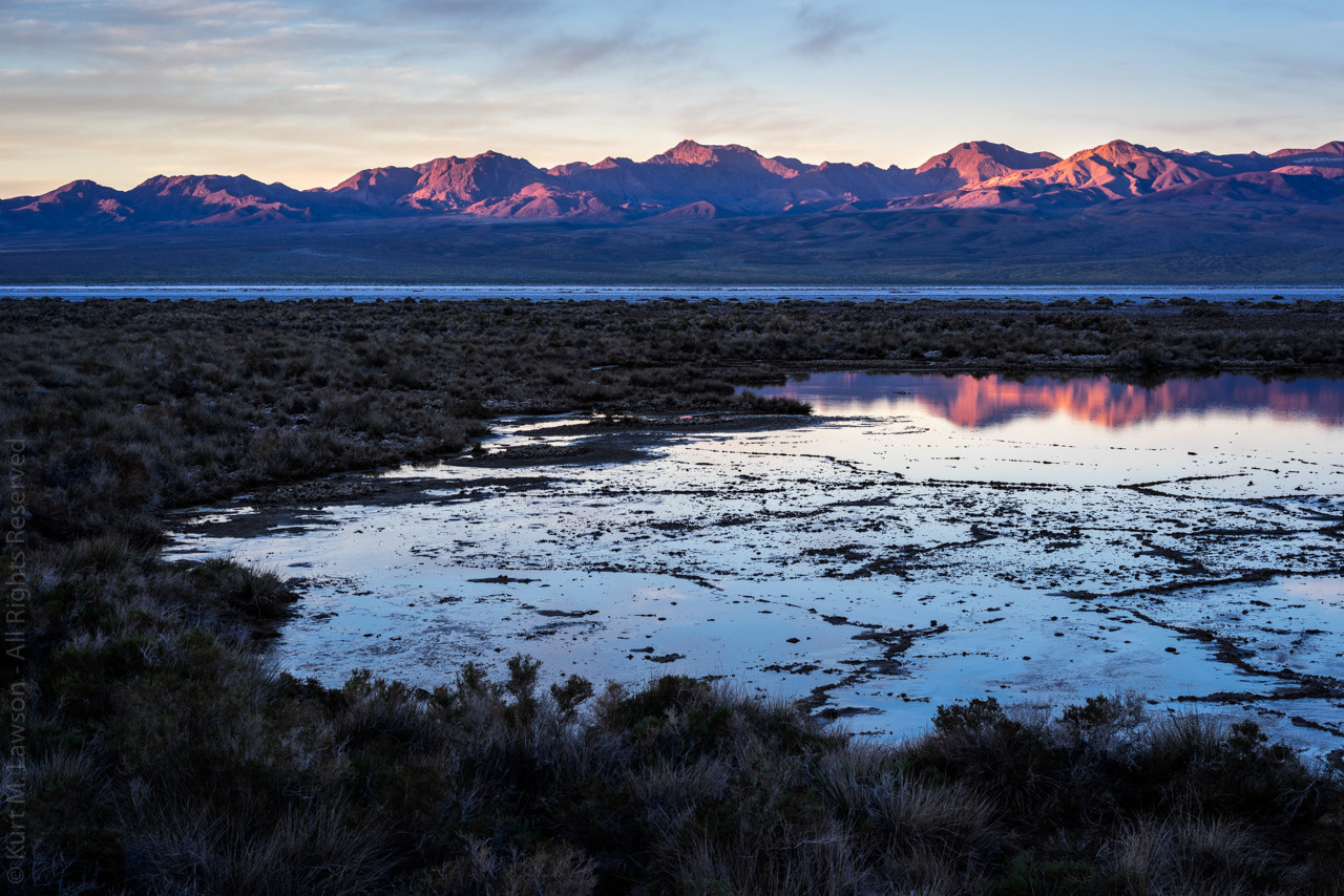 Sony a7R + Sony Sonnar T* FE 55mm F1.8 ZA sample photo. Salty sunrise photography