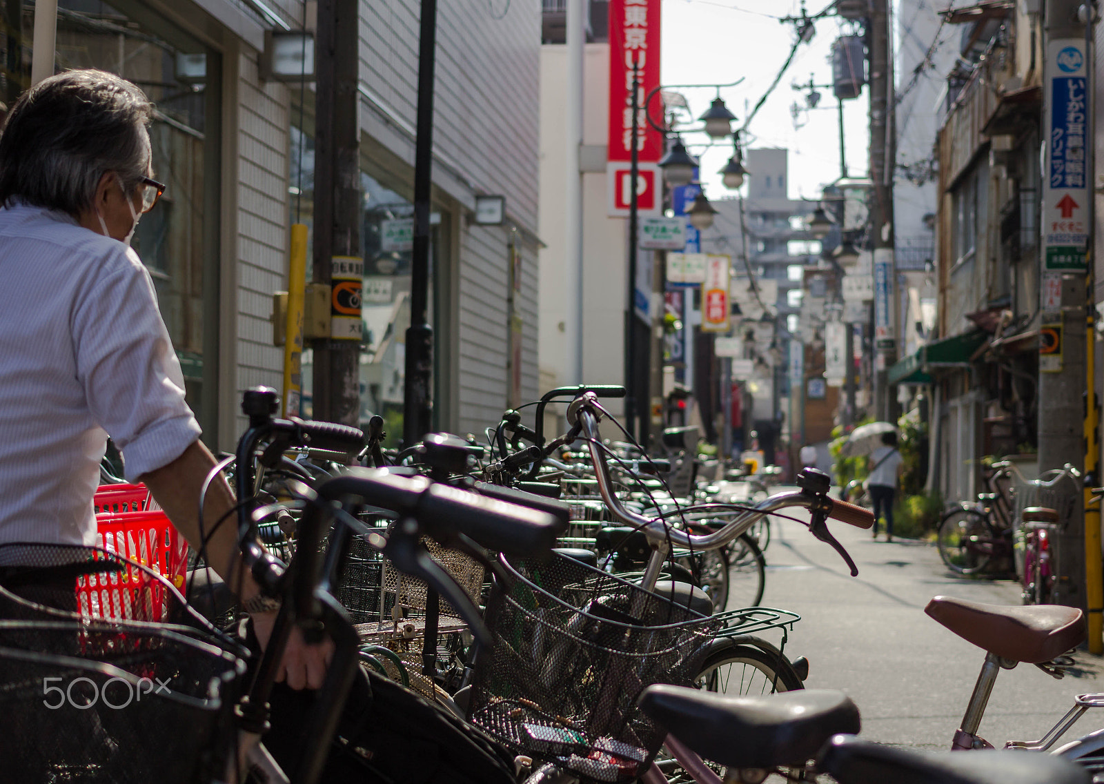 Canon EOS 1200D (EOS Rebel T5 / EOS Kiss X70 / EOS Hi) + Canon EF 40mm F2.8 STM sample photo. Bikes photography