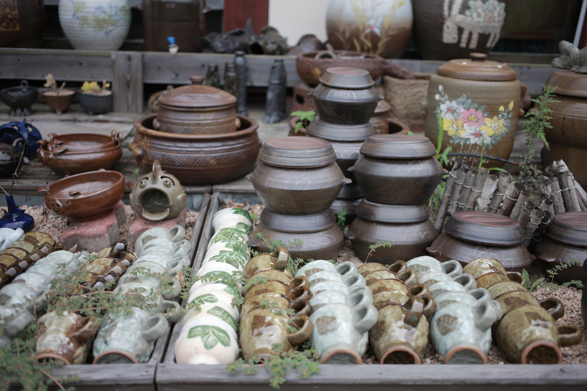 Canon EOS-1Ds Mark III sample photo. Ceramic ware photography
