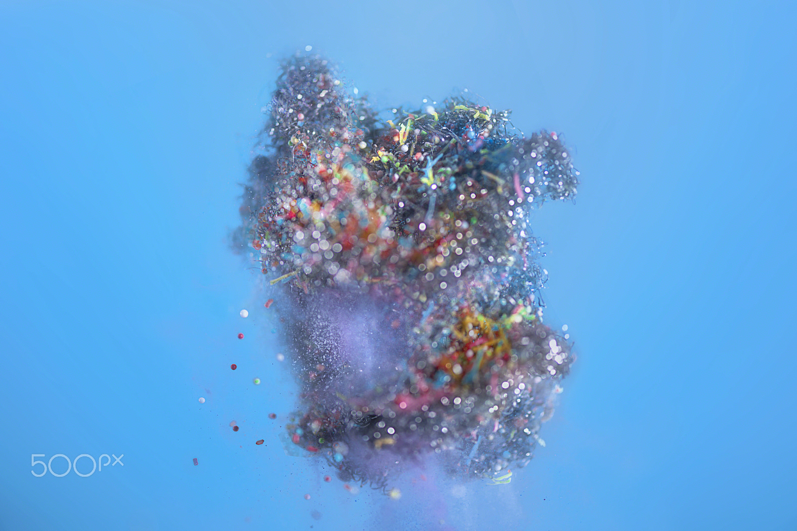 Nikon D5 sample photo. ...molecule.. photography