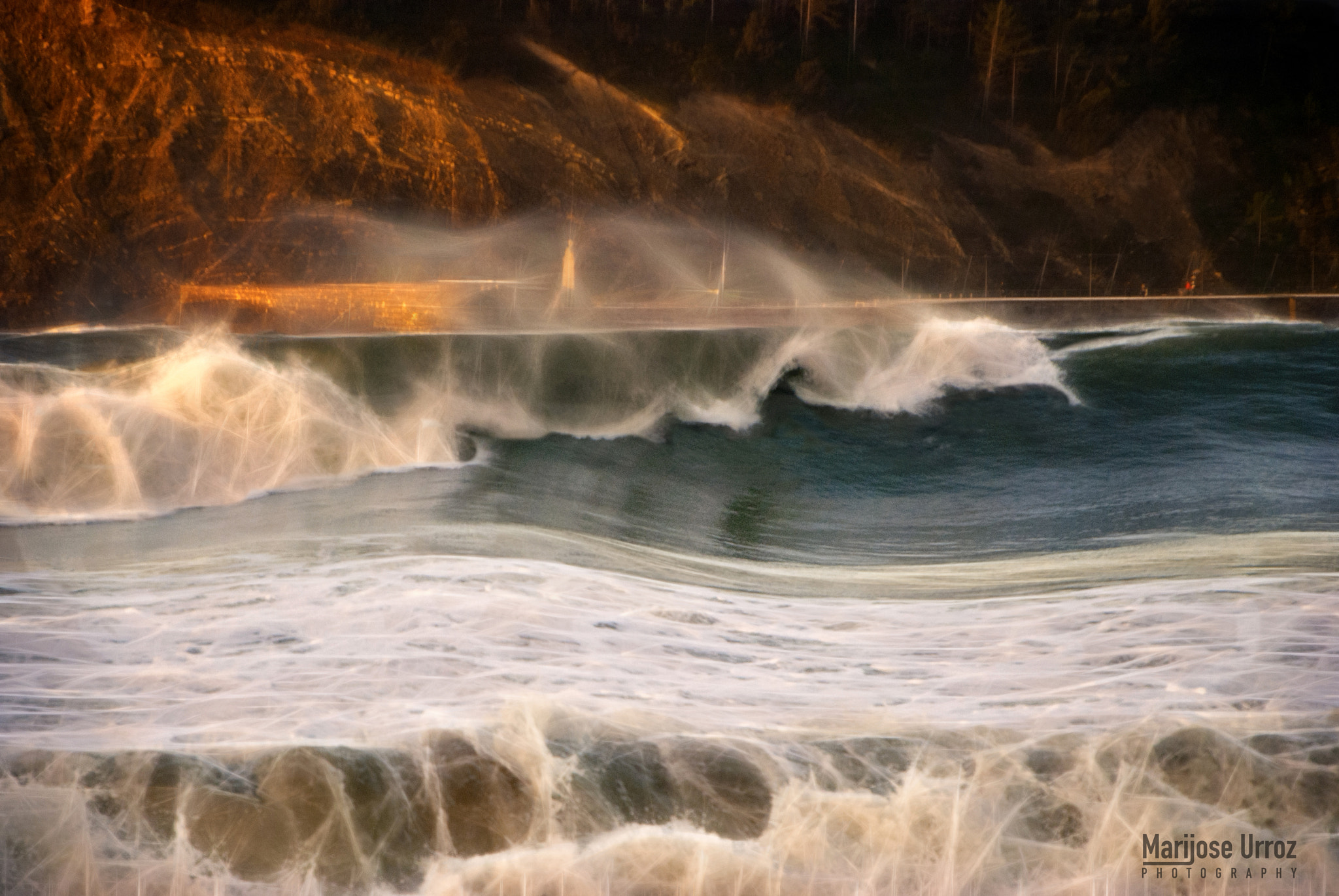 Nikon D60 sample photo. Olas photography