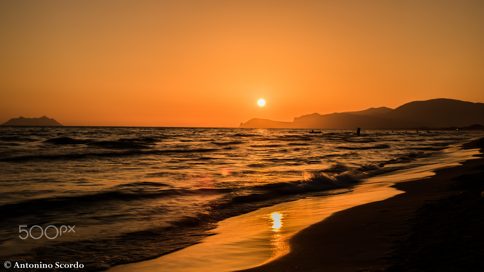 Canon EOS 760D (EOS Rebel T6s / EOS 8000D) sample photo. Dreaming in sperlonga photography