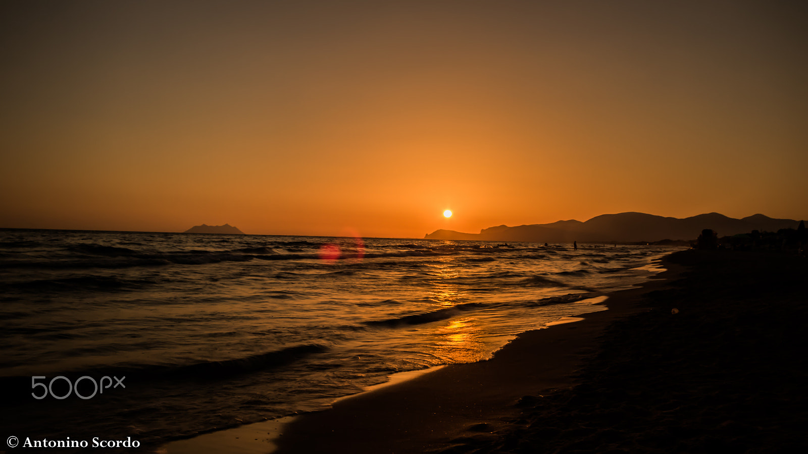 Canon EOS 760D (EOS Rebel T6s / EOS 8000D) sample photo. Dreaming in sperlonga photography