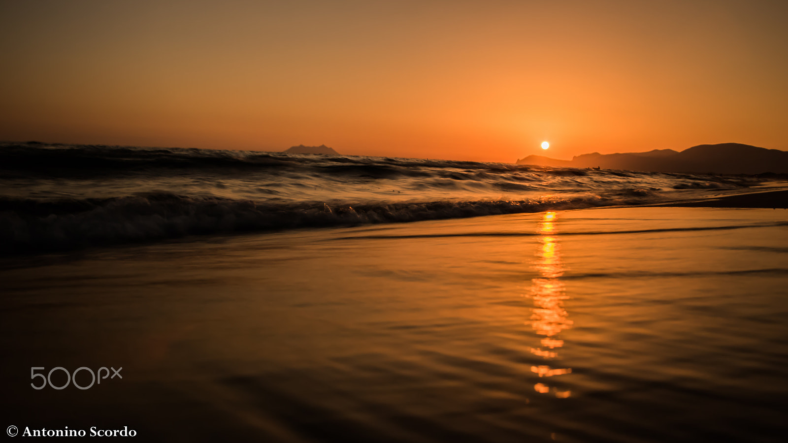 Canon EOS 760D (EOS Rebel T6s / EOS 8000D) sample photo. Dreaming in sperlonga photography