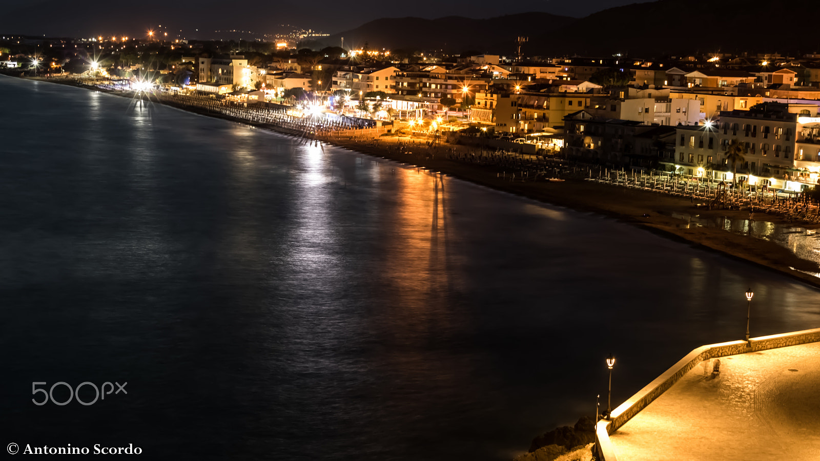 Canon EOS 760D (EOS Rebel T6s / EOS 8000D) sample photo. Dreaming to sperlonga photography