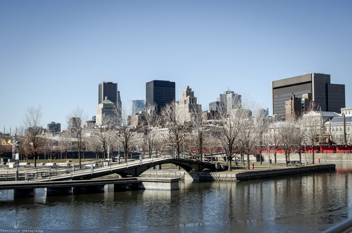 Nikon AF Nikkor 24-85mm F2.8-4D IF sample photo. Montréal old port.jpg photography