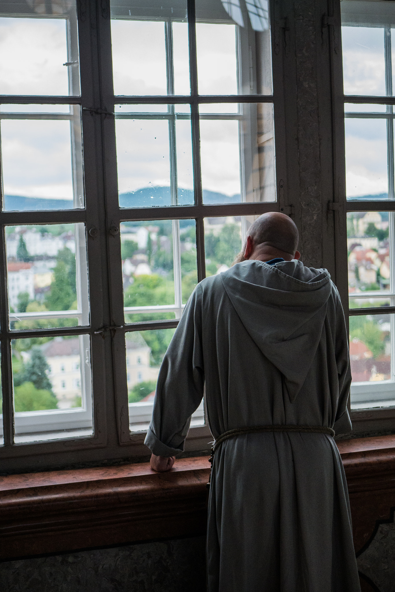 Panasonic Lumix DMC-G7 + LUMIX G 25/F1.7 sample photo. Melk abbey photography