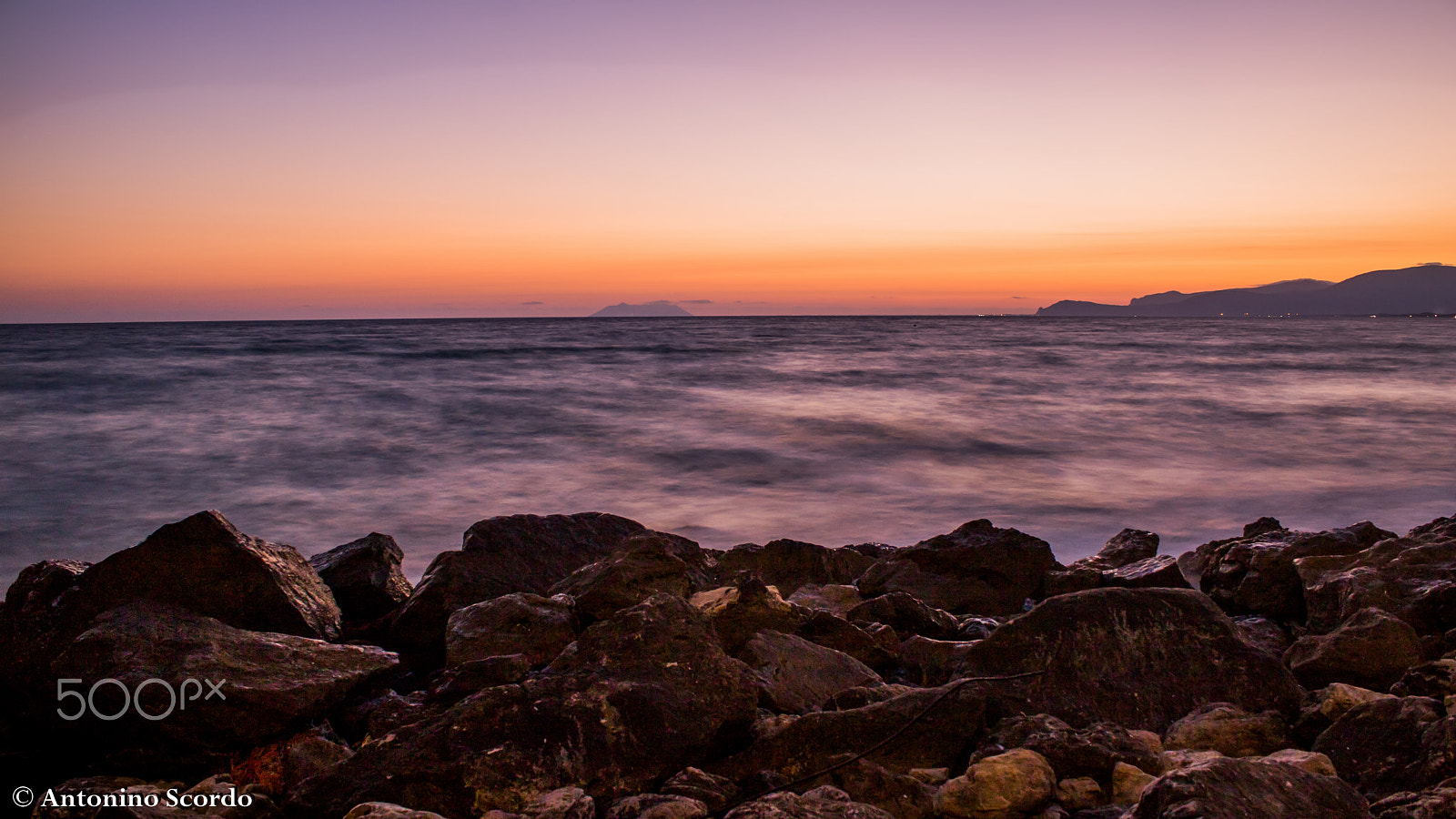 Canon EOS 760D (EOS Rebel T6s / EOS 8000D) sample photo. Dreaming to sperlonga photography