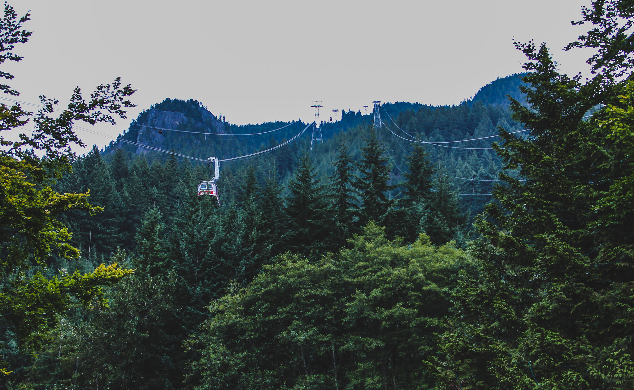 Canon EOS 650D (EOS Rebel T4i / EOS Kiss X6i) sample photo. Skyride photography