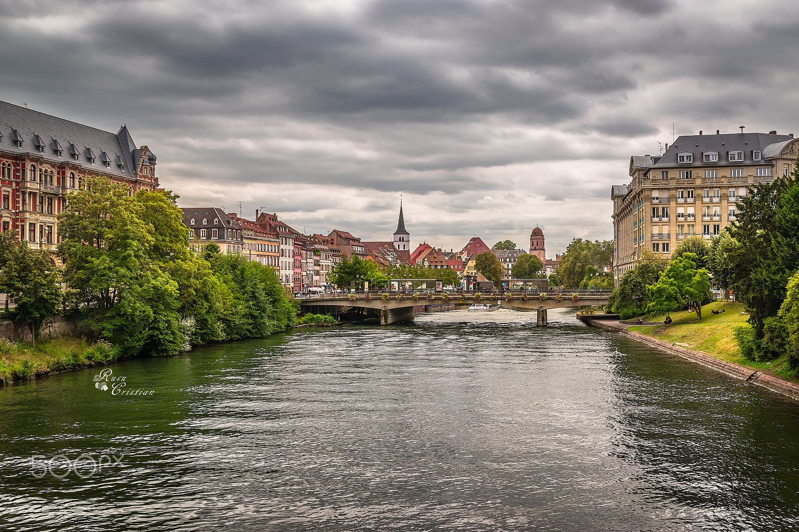 Sigma 28-300mm F3.5-6.3 DG Macro sample photo. Strasbourg - france photography