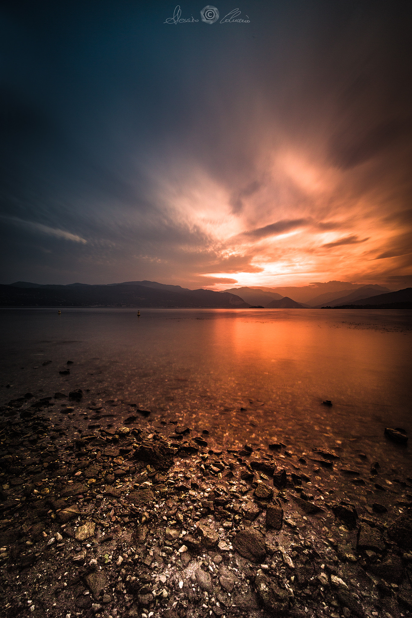 Sigma 12-24mm F4.5-5.6 II DG HSM sample photo. Calm & peace photography