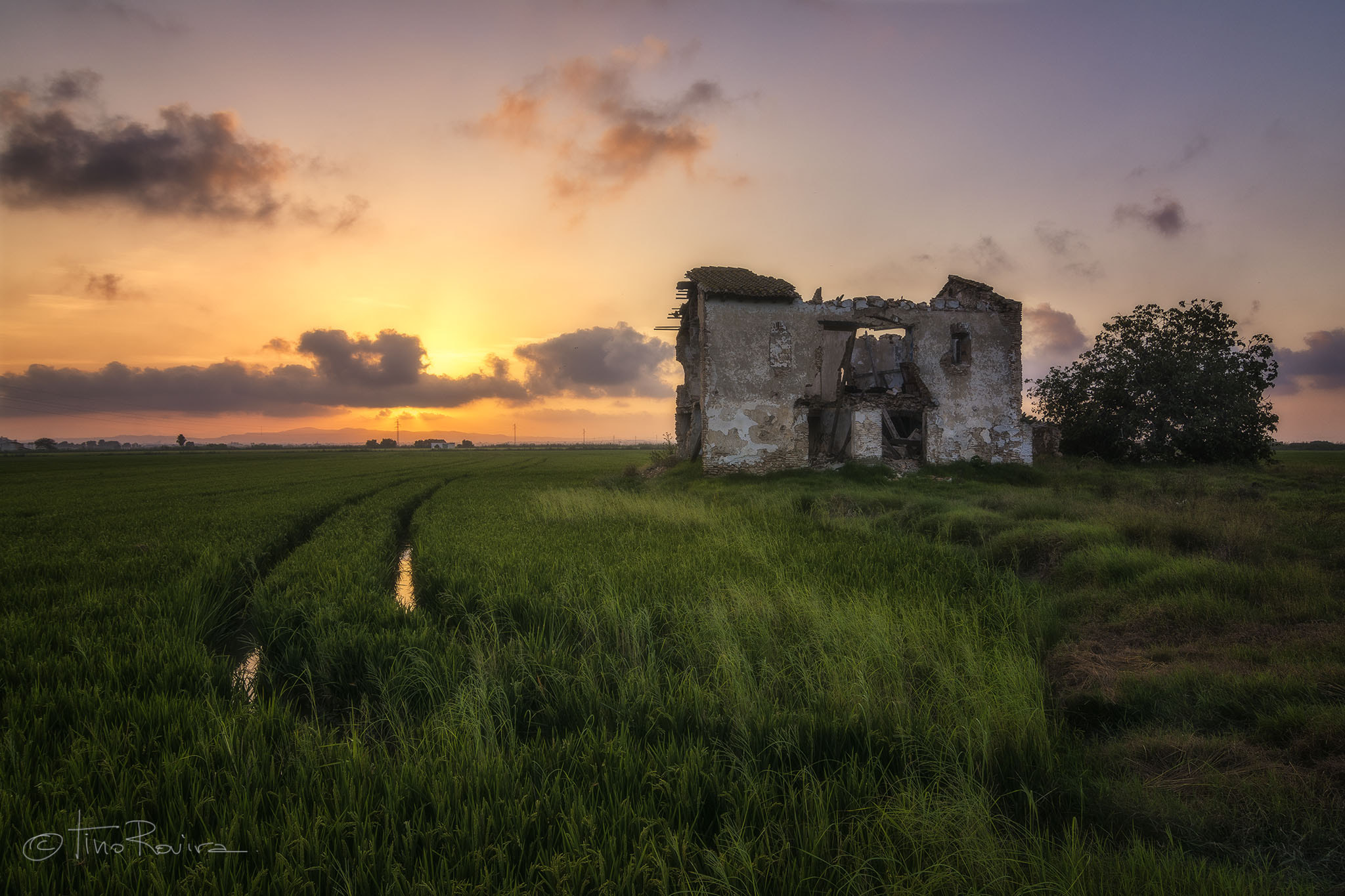 Tokina AT-X Pro 12-24mm F4 (IF) DX sample photo. La casa de mis amores photography