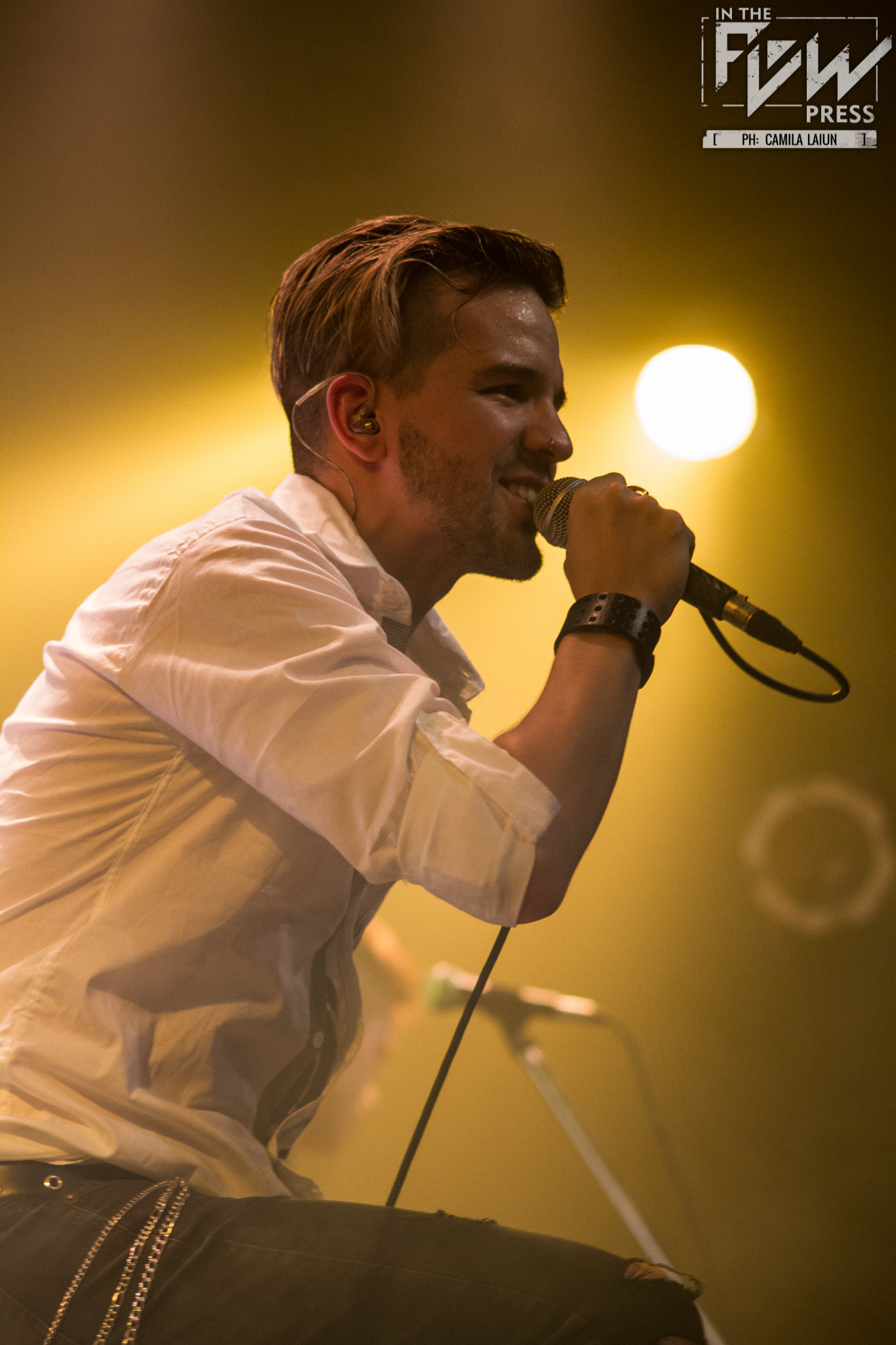 Sigma APO 50-150mm f/2.8 [II] EX DC HSM sample photo. Sin rencores @ the roxy live photography