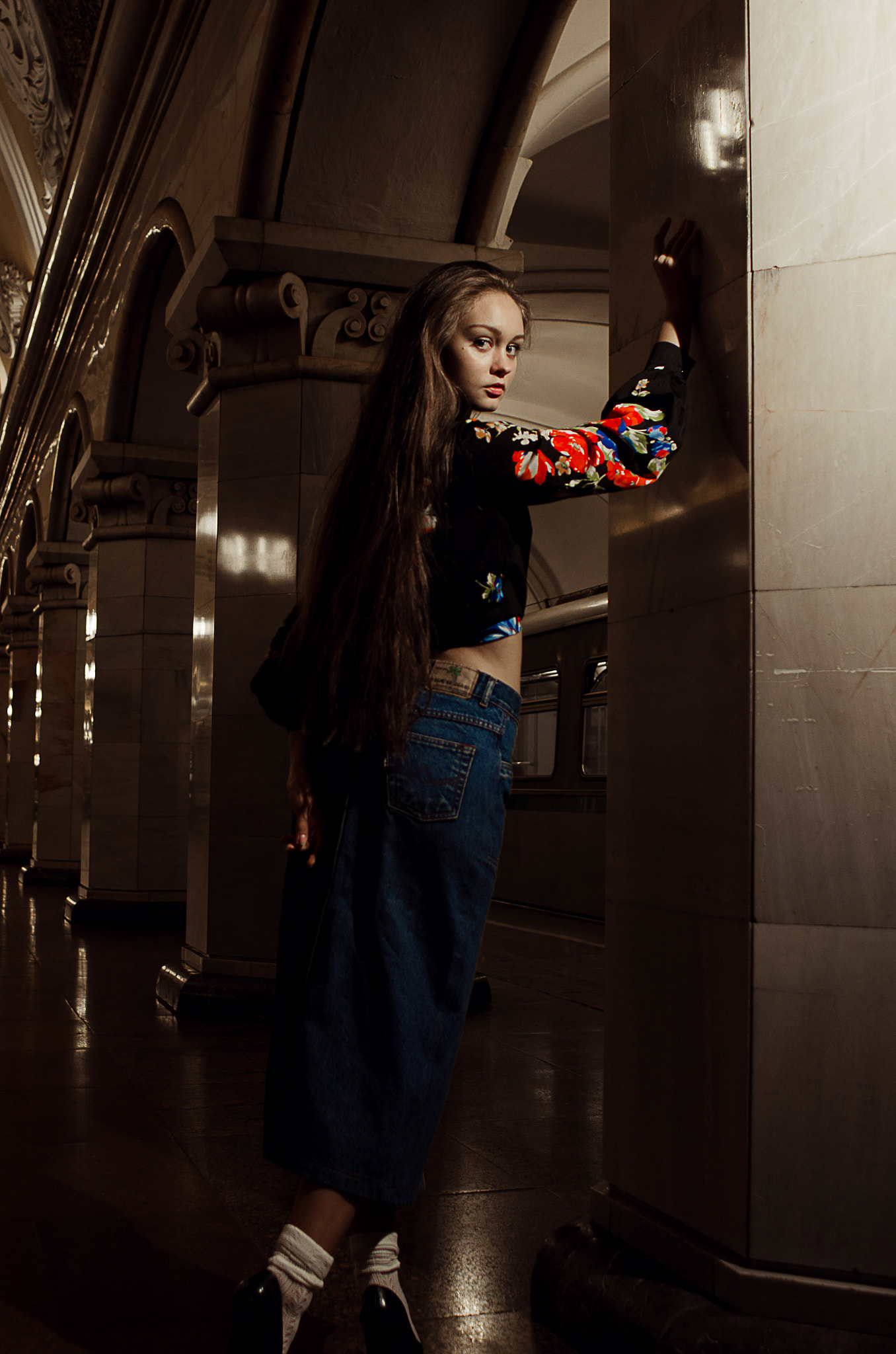 Nikon D7000 + Nikon AF Nikkor 28mm F2.8D sample photo. Анастасия photography