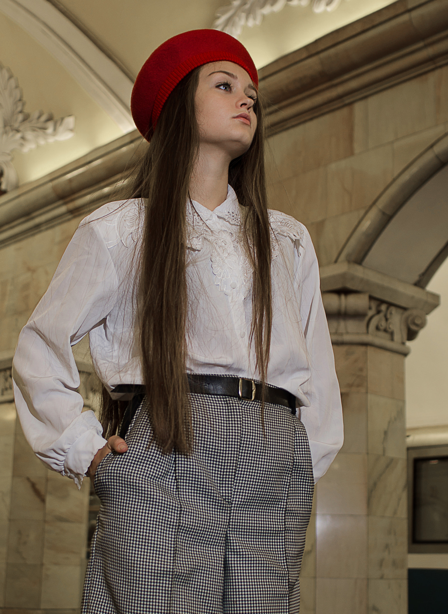 Nikon D7000 + Nikon AF Nikkor 28mm F2.8D sample photo. Анастасия photography