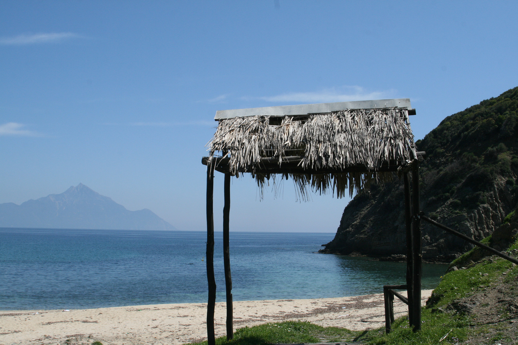 Canon EF 28-105mm f/3.5-4.5 USM sample photo. Paradise on earth photography