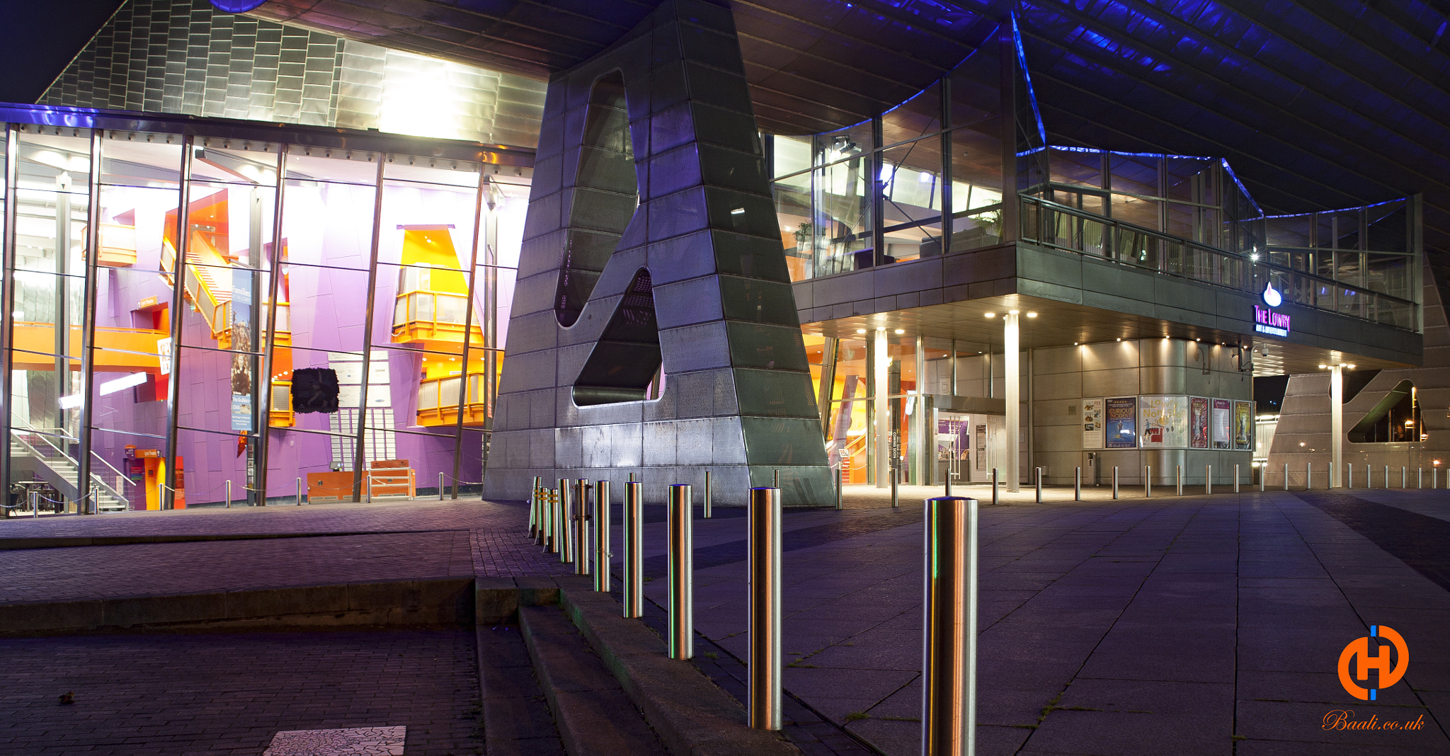 Canon EF 28-80mm f/3.5-5.6 USM sample photo. The lowry photography