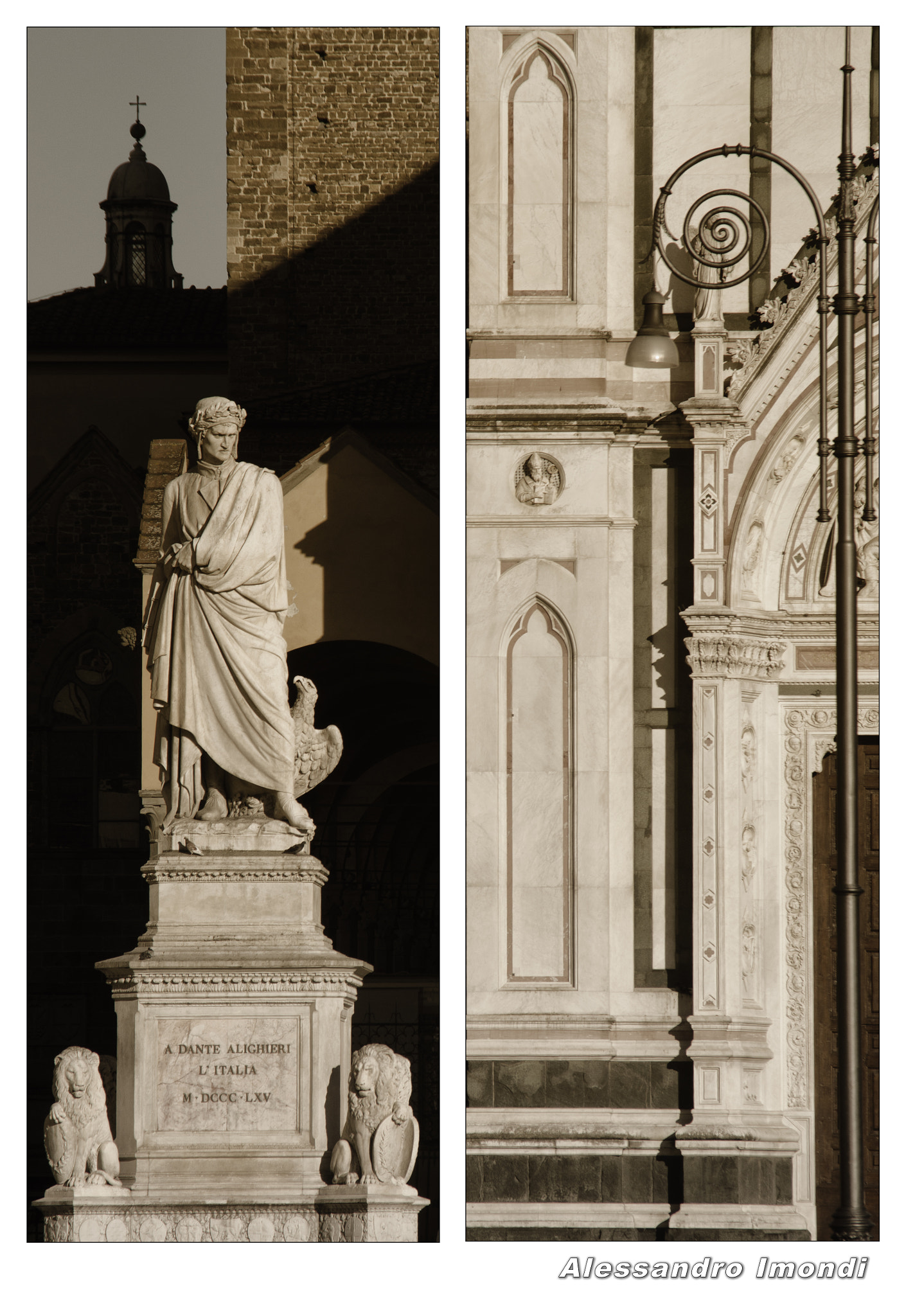 Sigma 28-200mm F3.5-5.6 Compact Aspherical Hyperzoom Macro sample photo. Lampioni (santa croce) photography