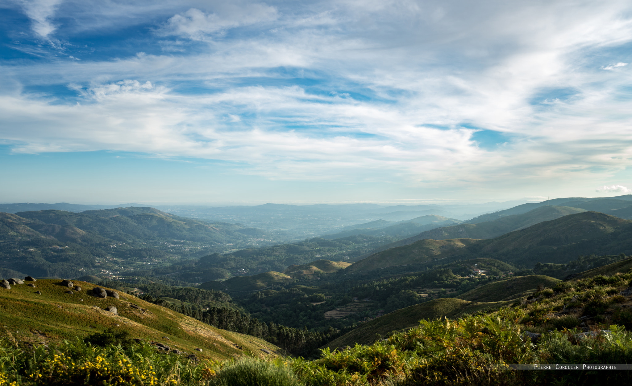 Sony a7R + Sony 70-400mm F4-5.6 G SSM sample photo. Peneda gerês photography