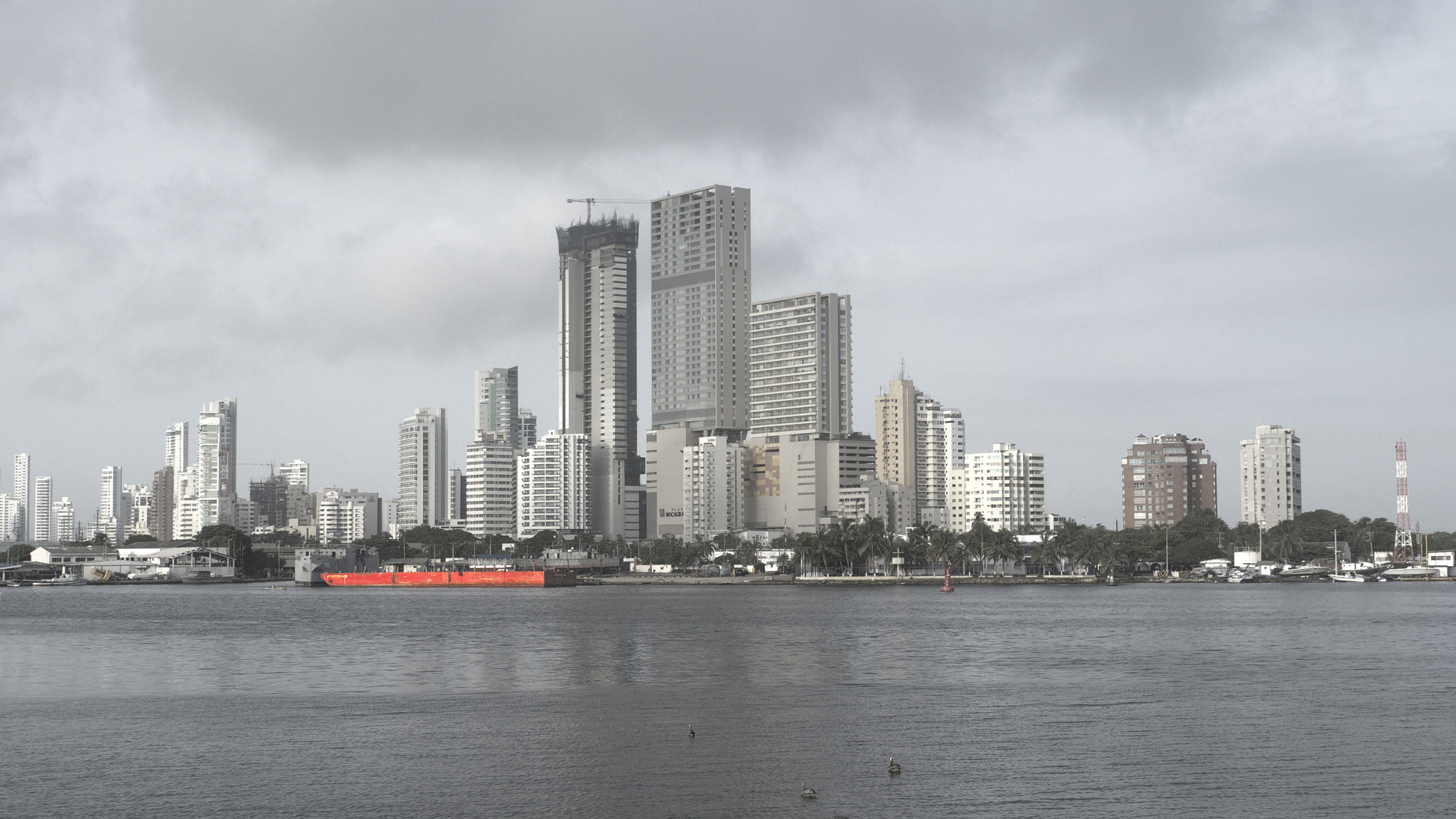 Panasonic Lumix DMC-GH2 sample photo. Bacogrande, cartagena photography