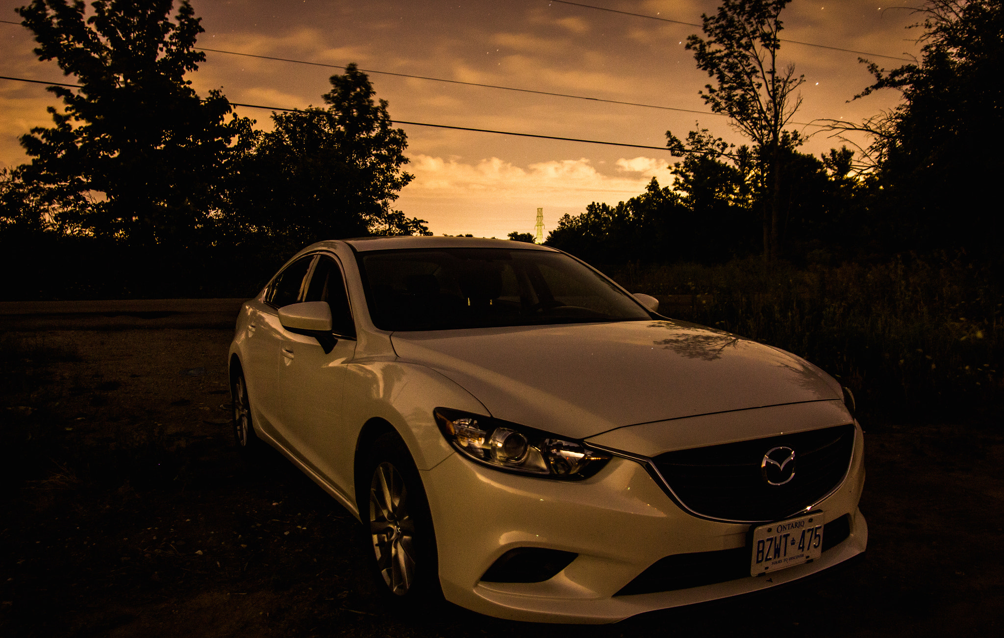 Sigma 17-35mm f/2.8-4 EX DG Aspherical HSM sample photo. Drive photography