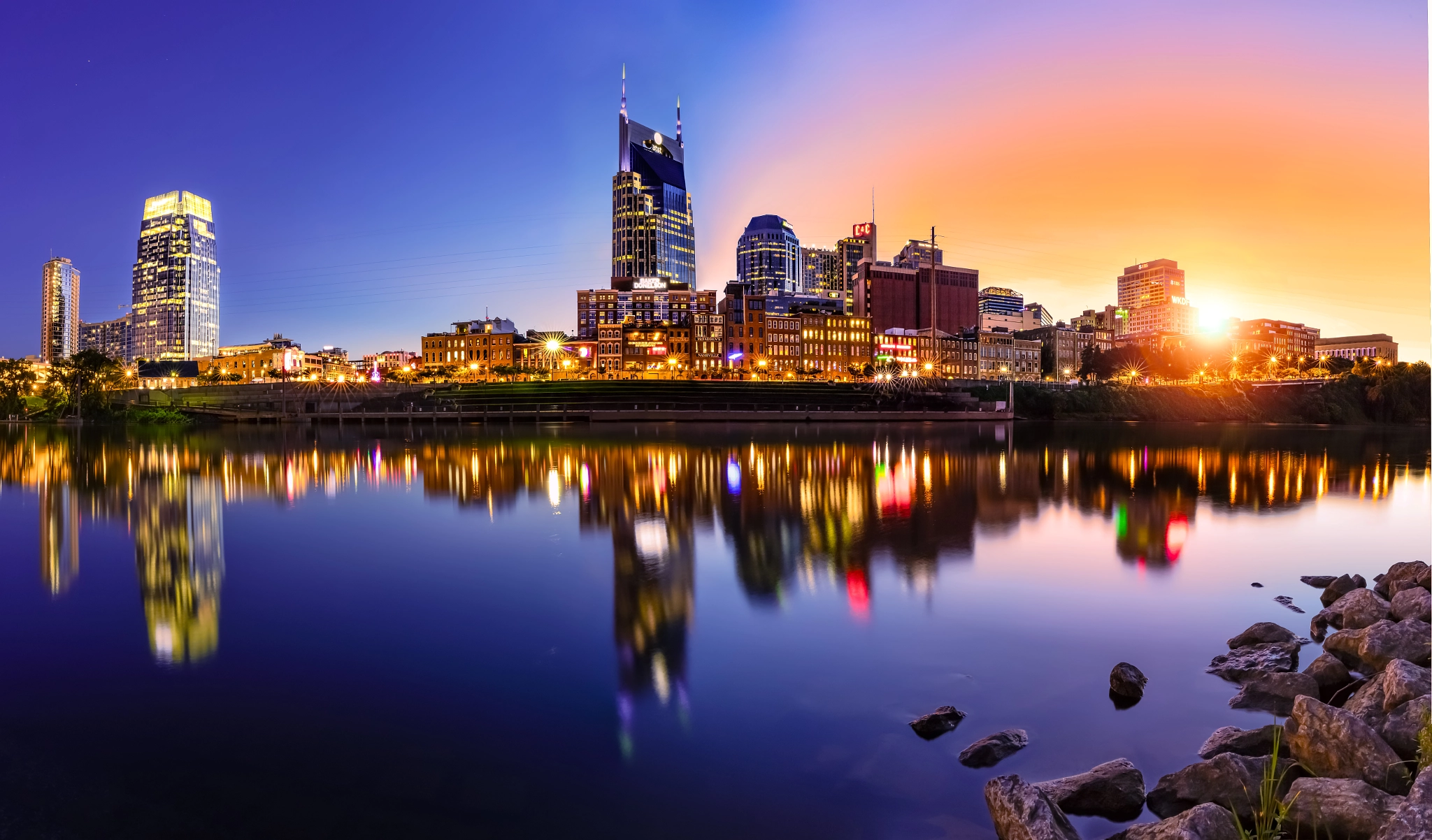 Canon EF 24-70mm F4L IS USM sample photo. Nashville tn photography