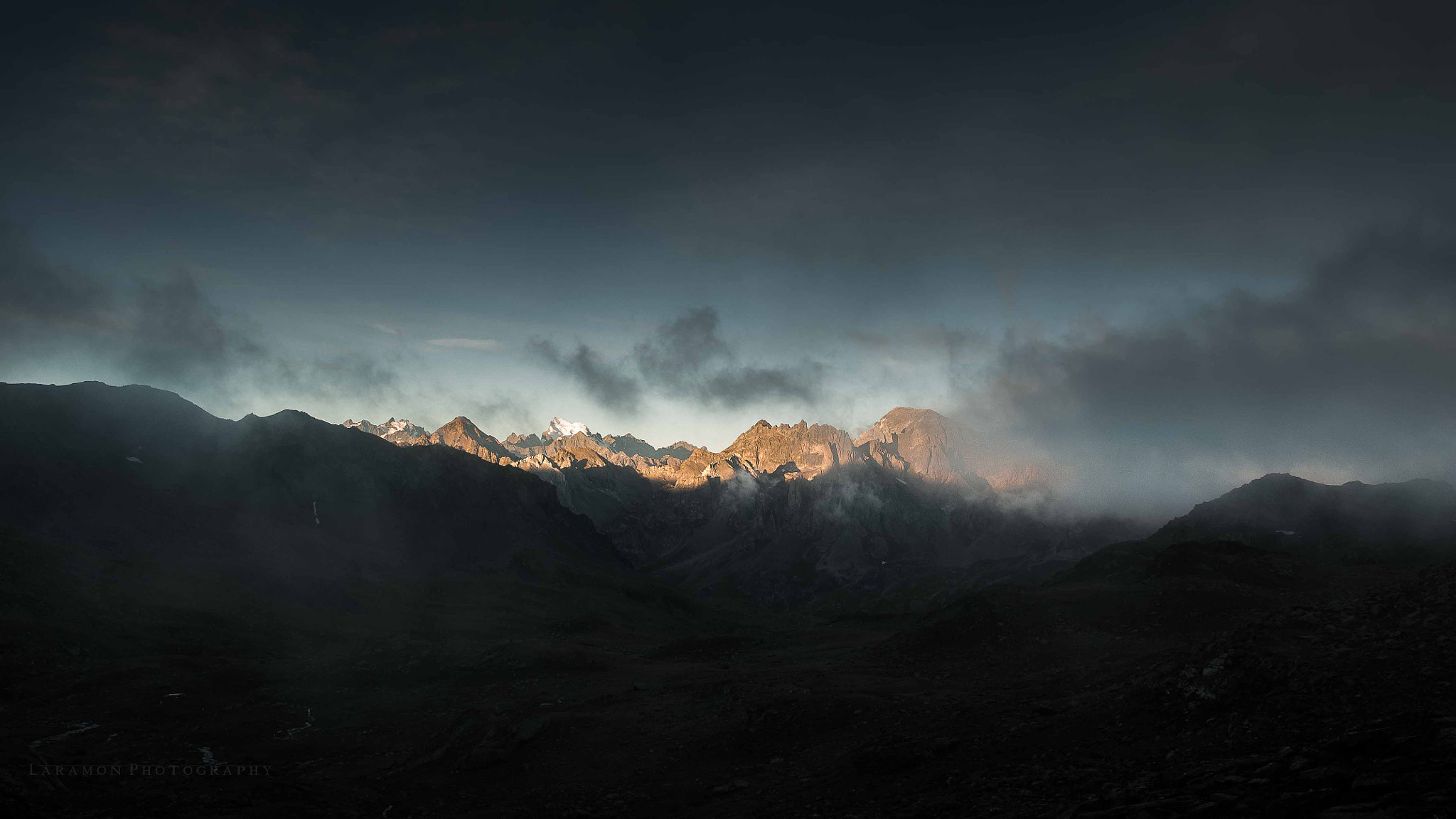 Nikon D300 sample photo. Sur la route du thabor photography