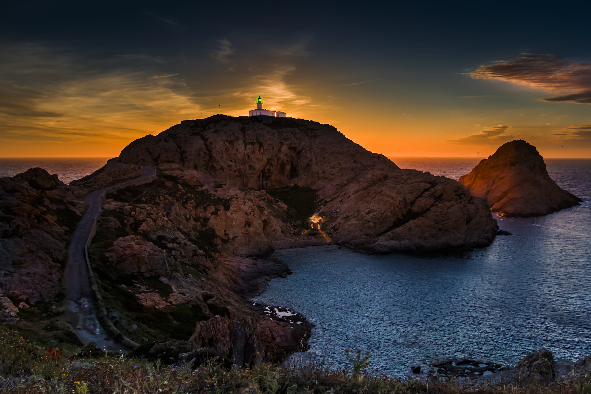 Canon EF-S 17-85mm F4-5.6 IS USM sample photo. Hdr twilight of the gods photography