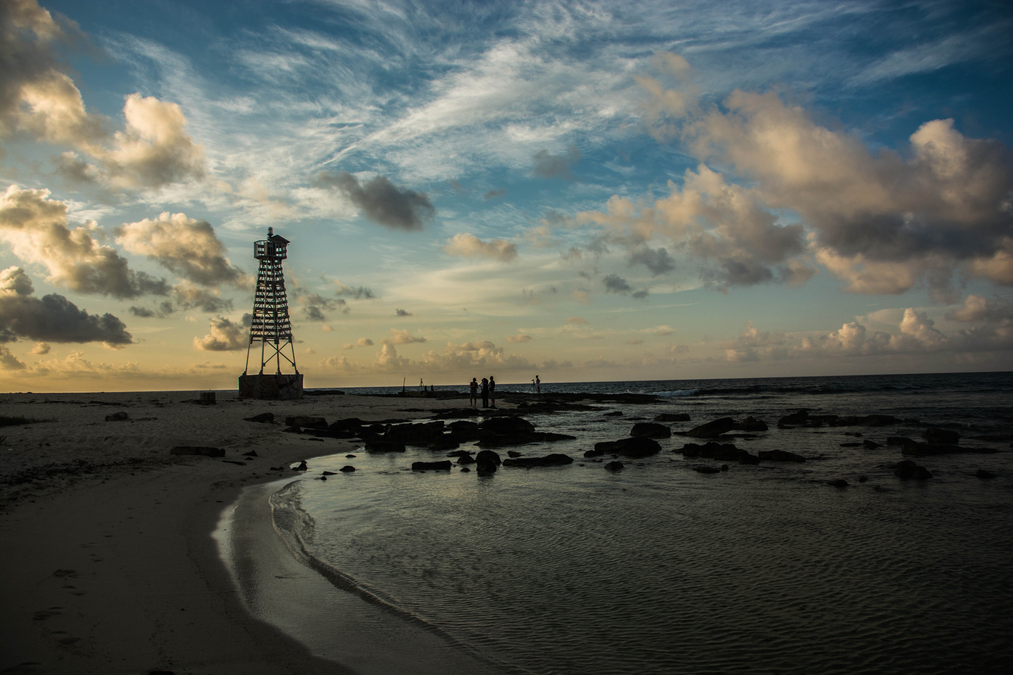 Sigma 18-250mm F3.5-6.3 DC OS HSM sample photo. Puerto morelos photography
